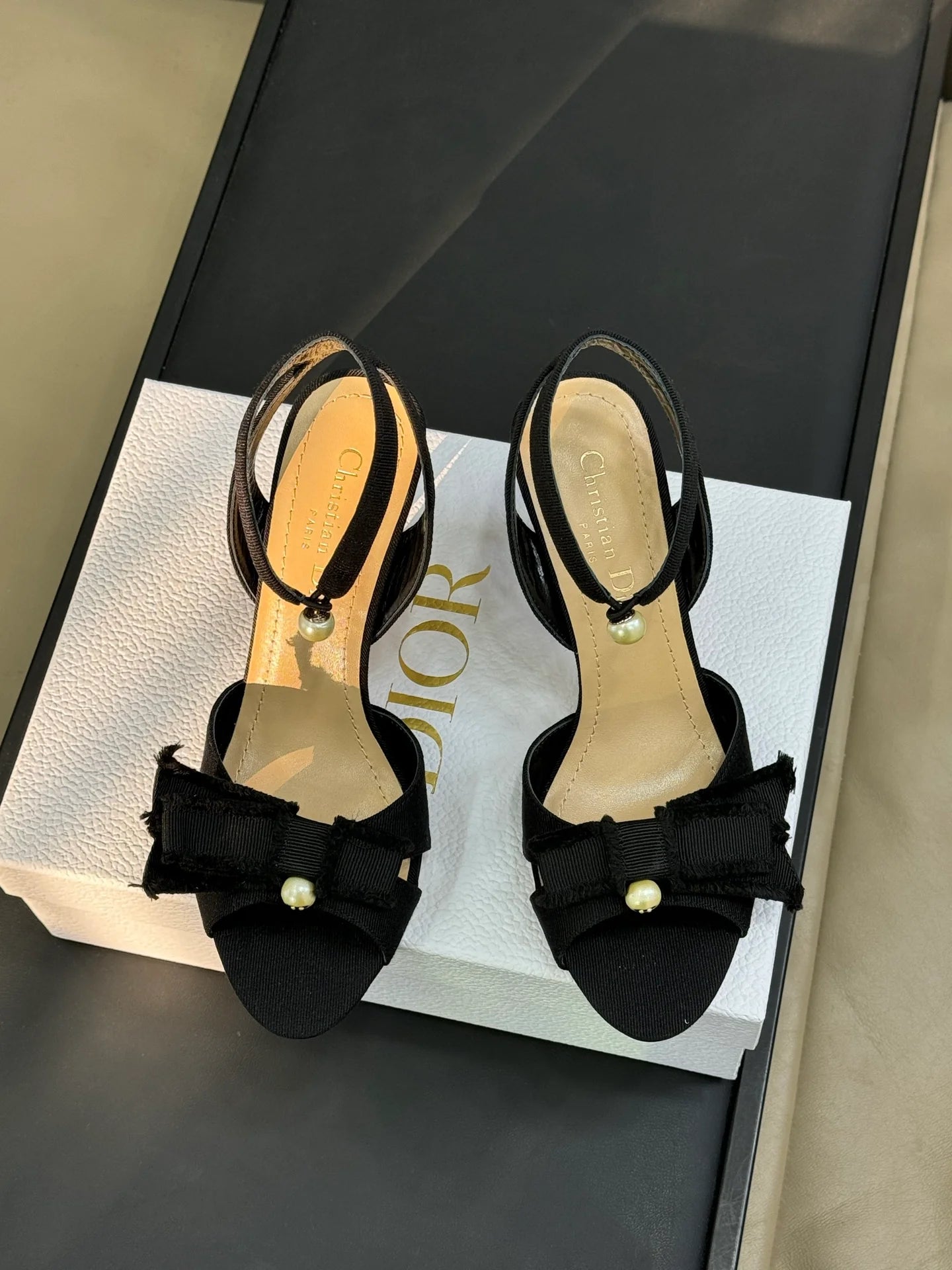 DIOR HEELS
