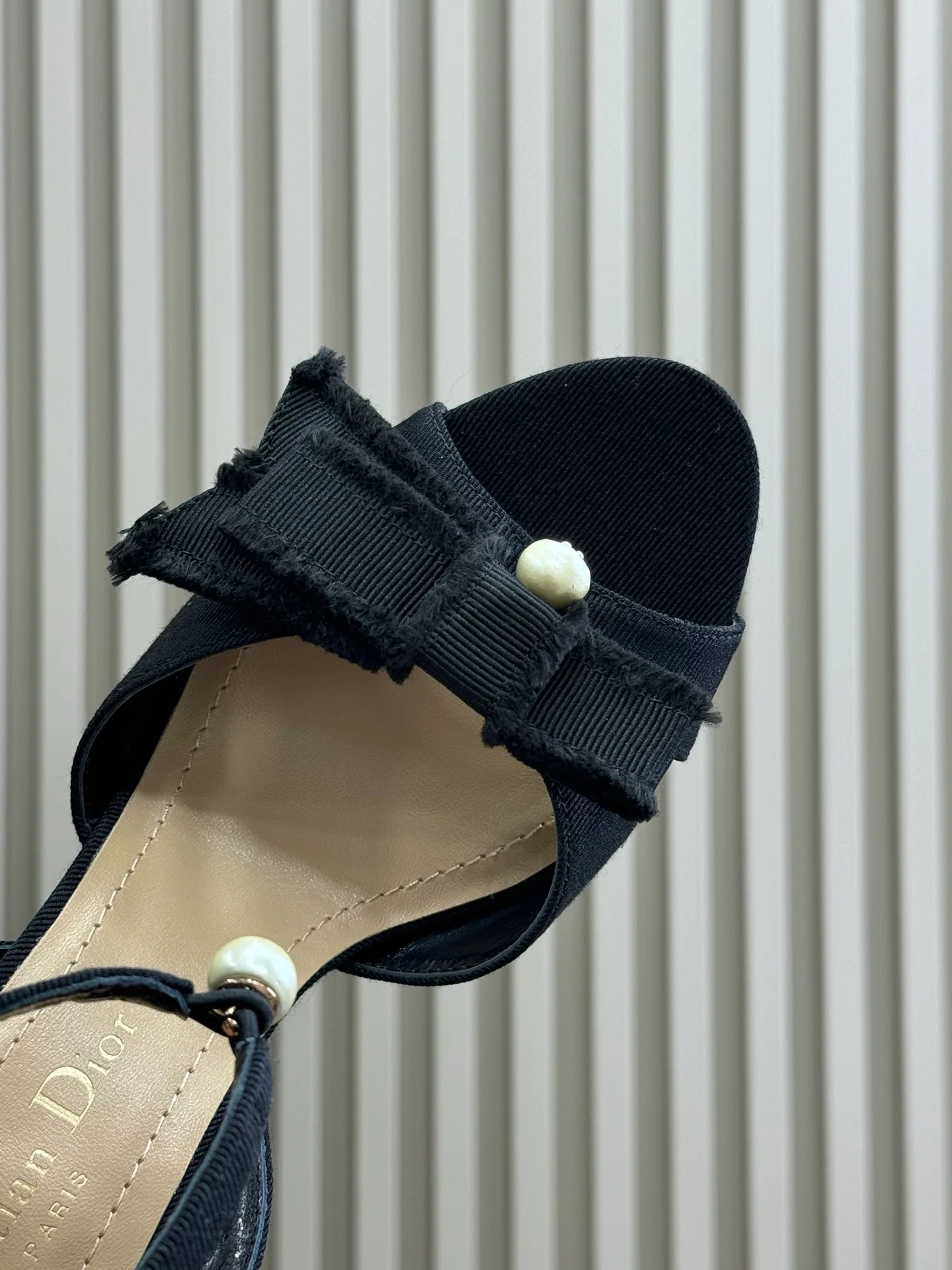 DIOR HEELS