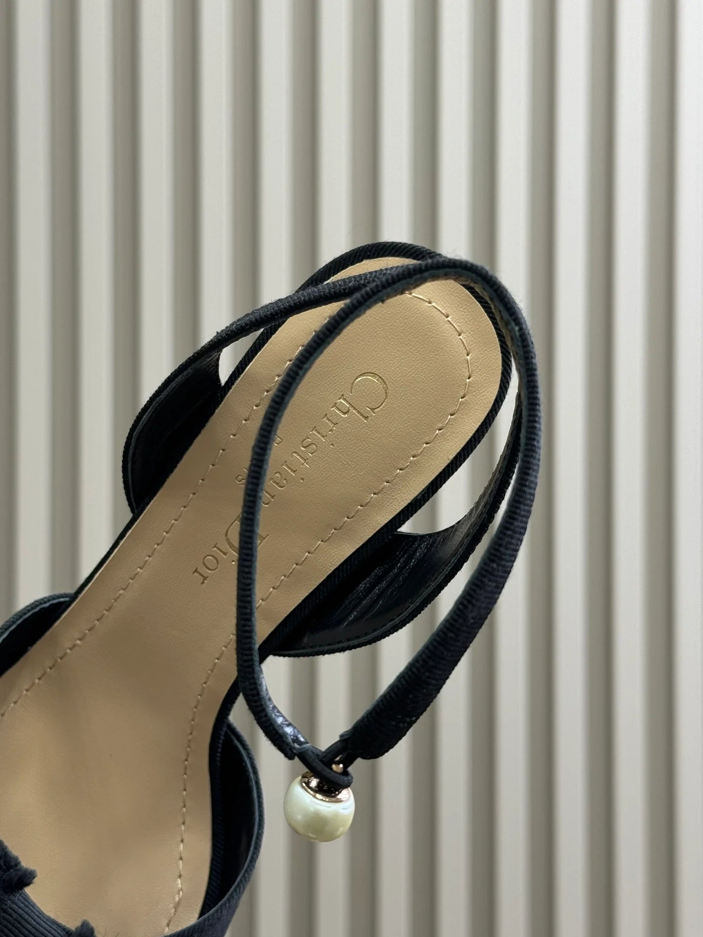 DIOR HEELS