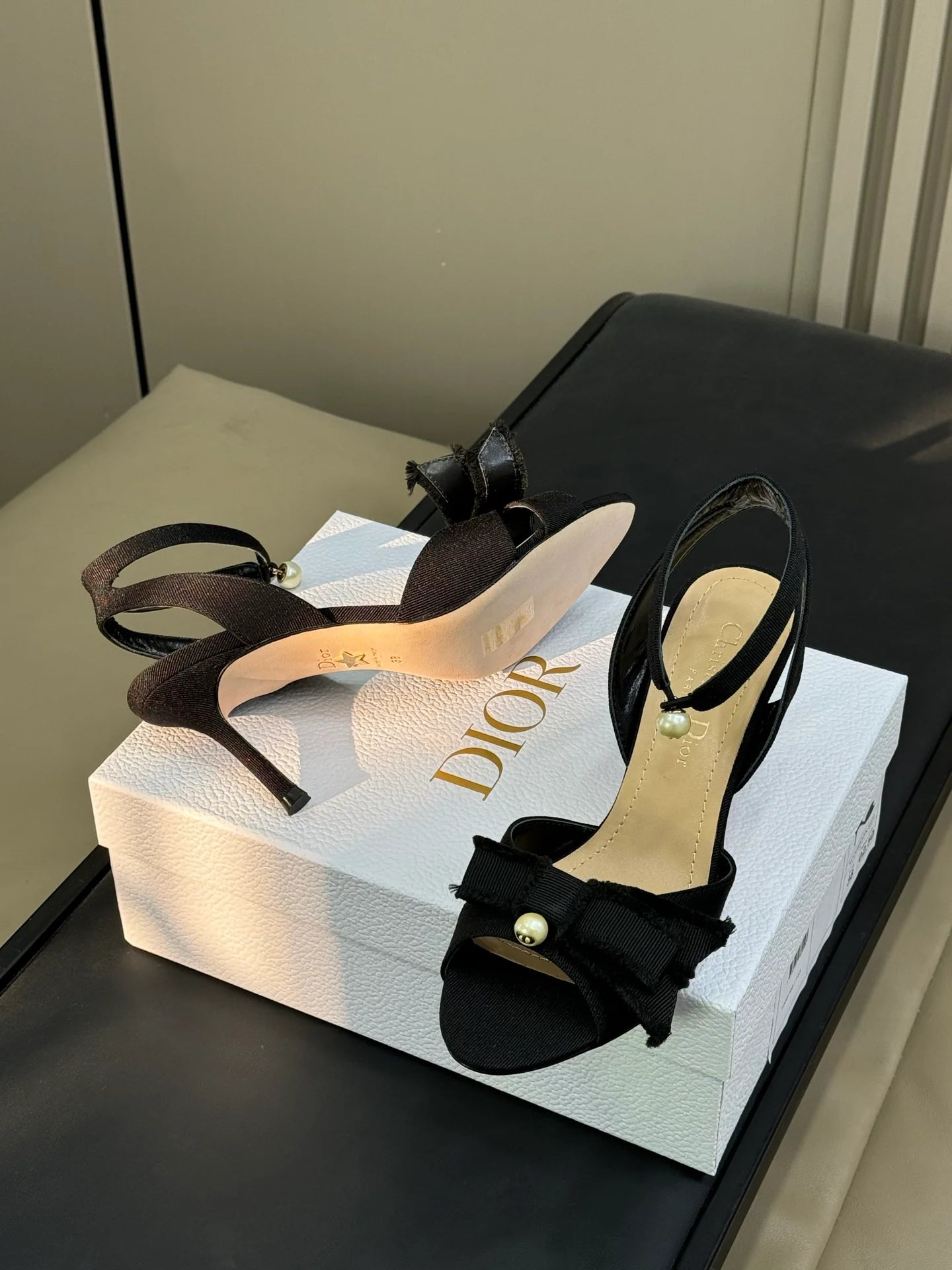 DIOR HEELS