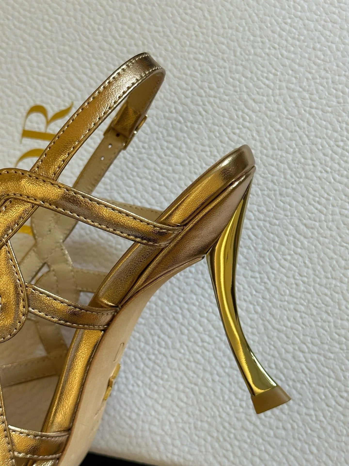 DIOR HEELS