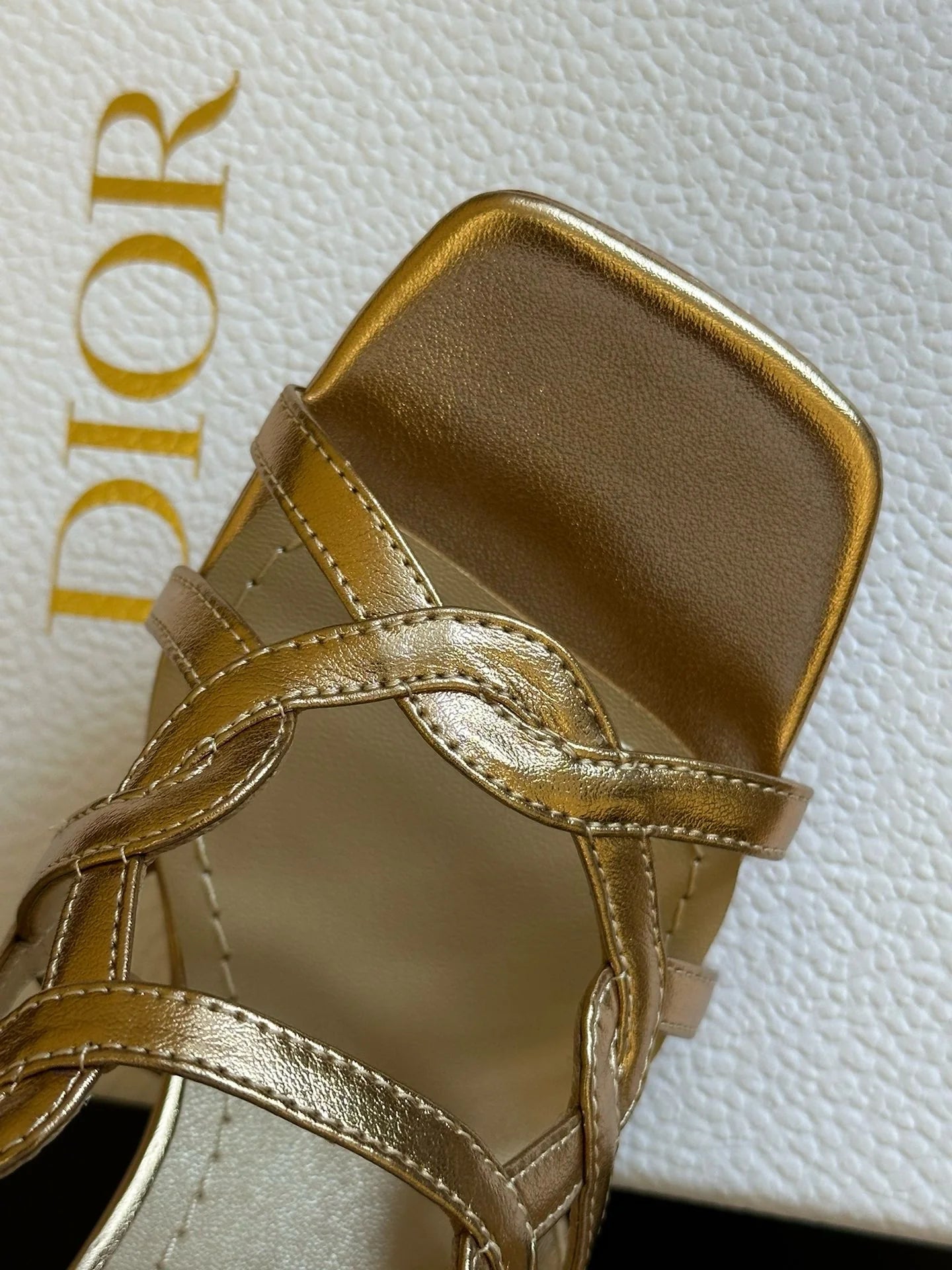 DIOR HEELS
