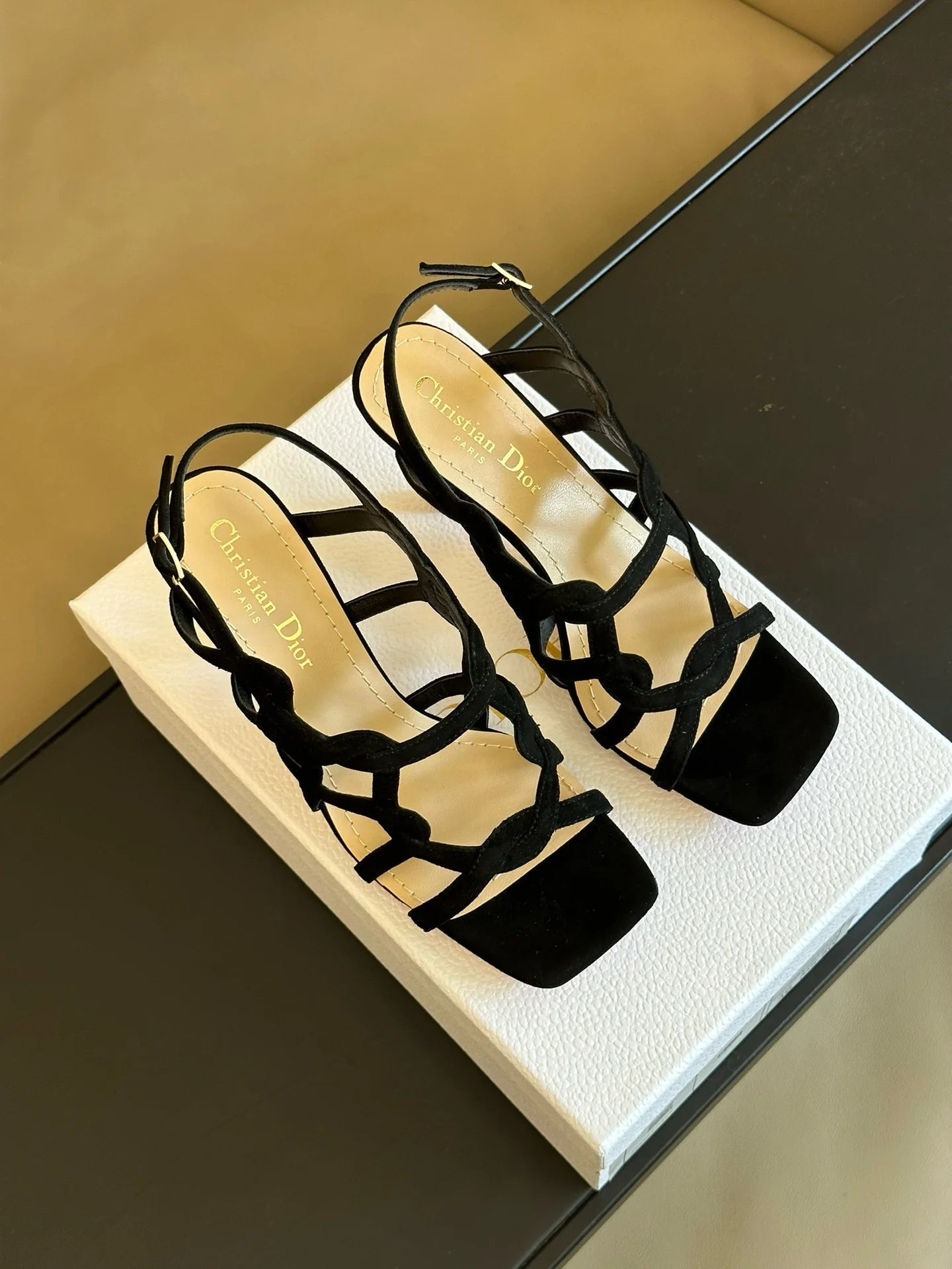 DIOR HEELS