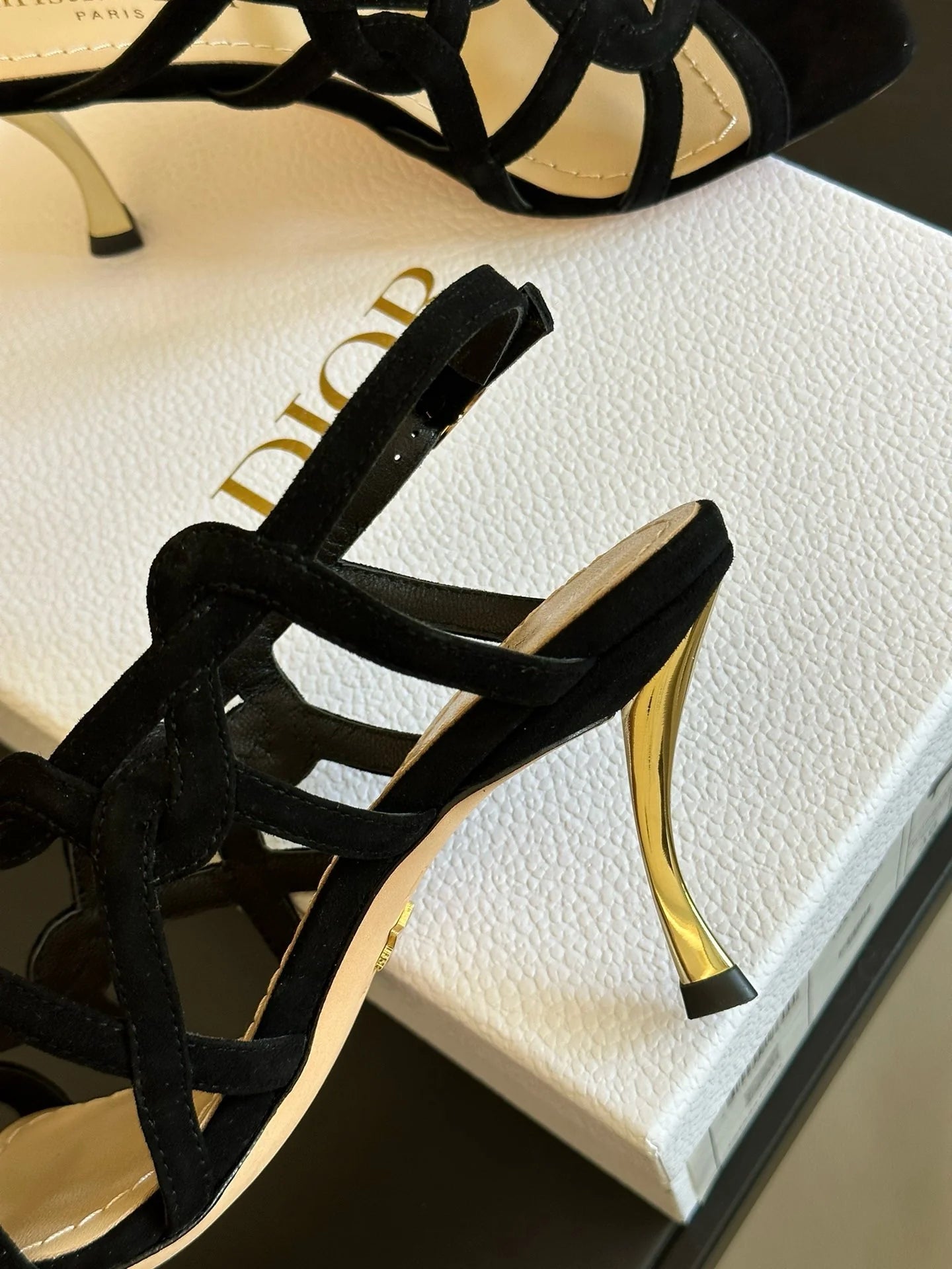 DIOR HEELS