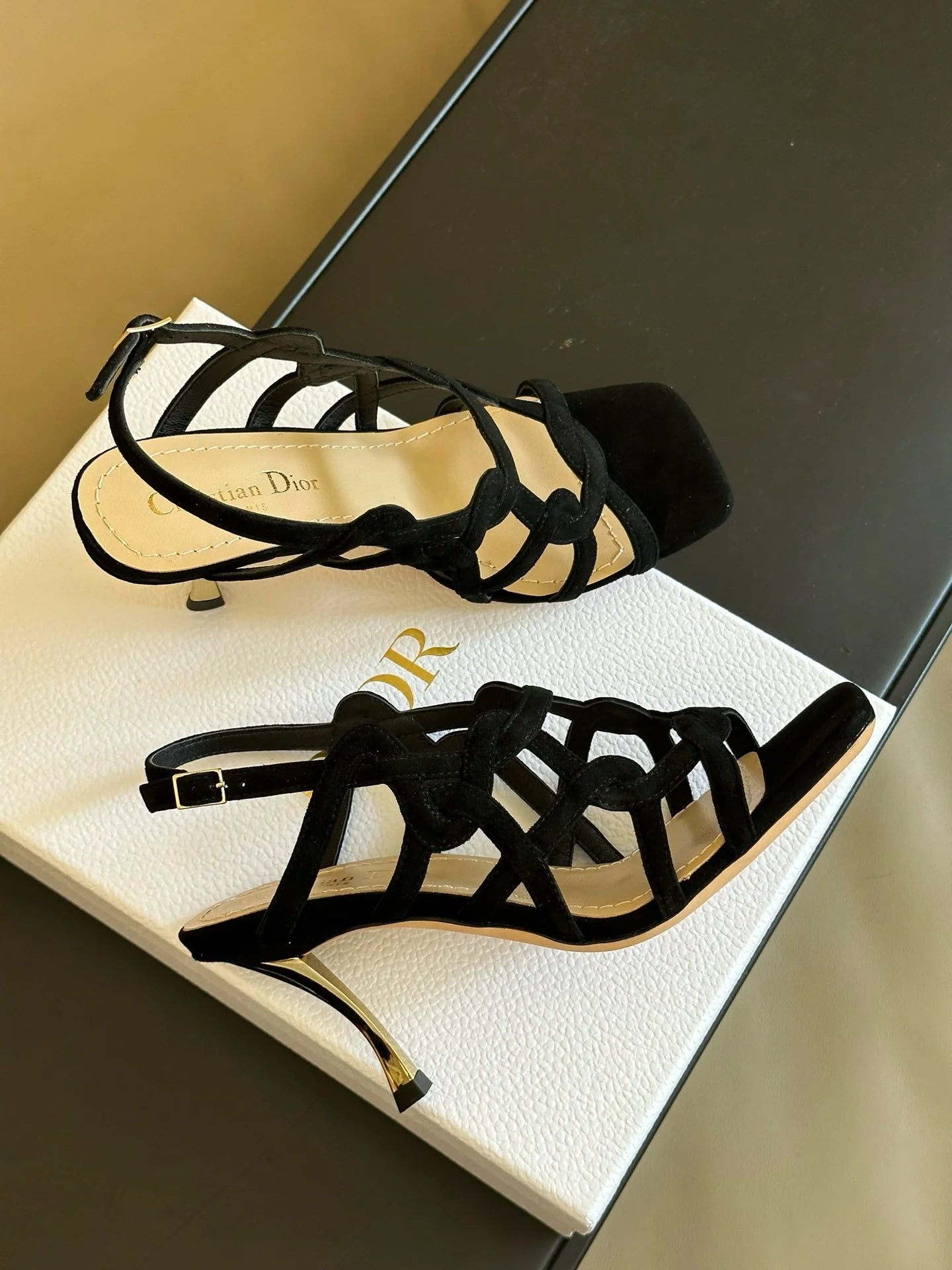 DIOR HEELS
