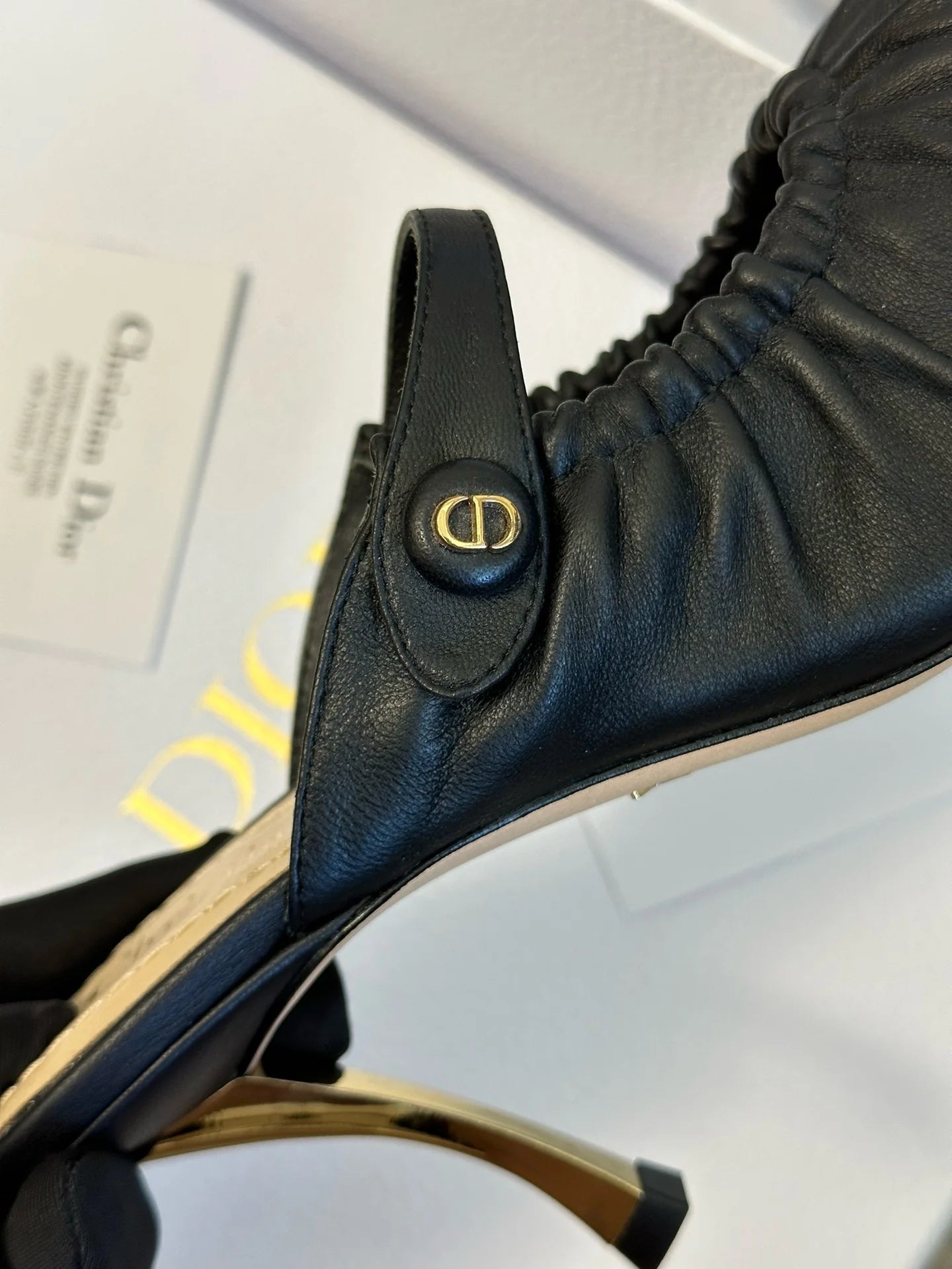 DIOR HEELS