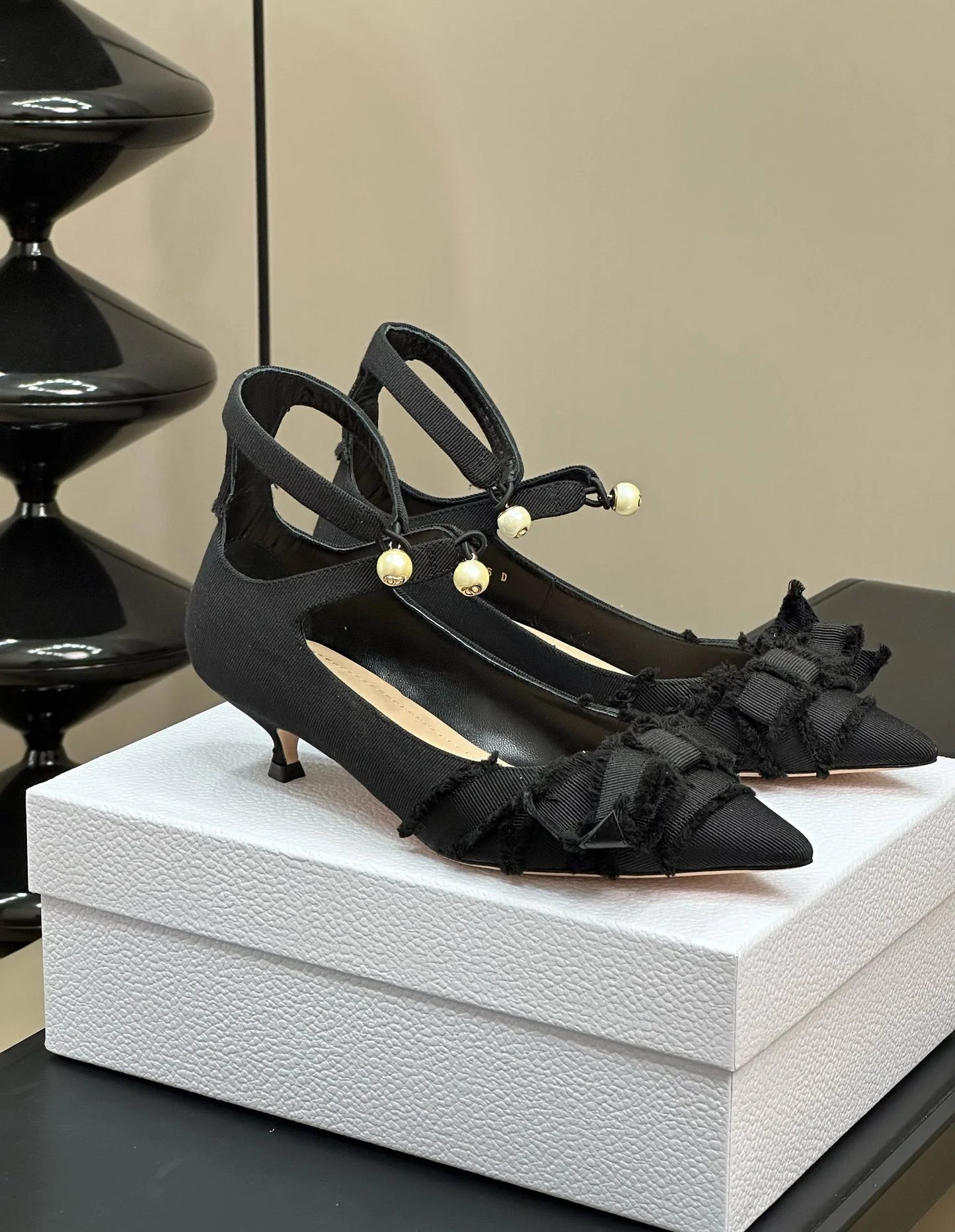 DIOR HEELS
