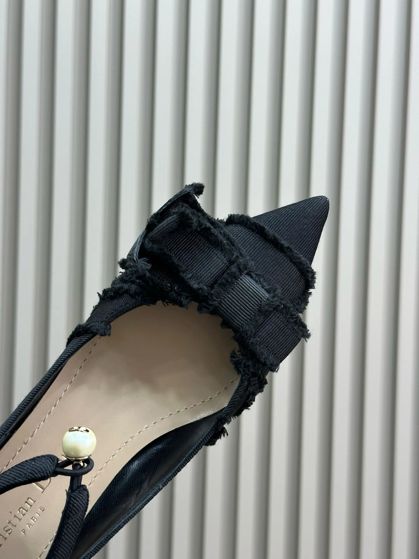 DIOR HEELS