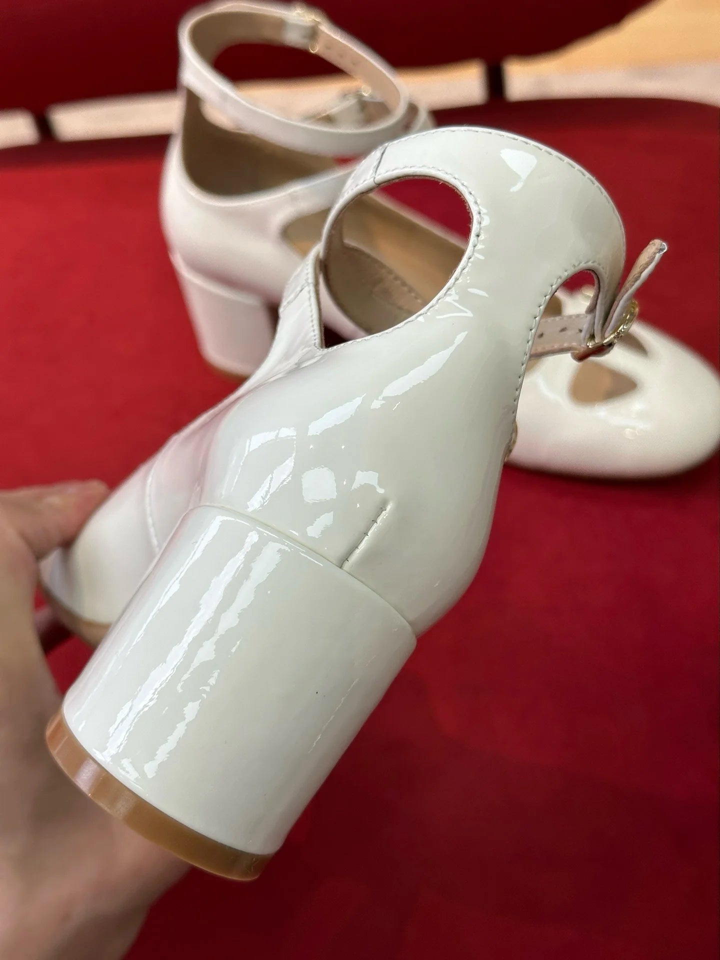 DIOR HEELS