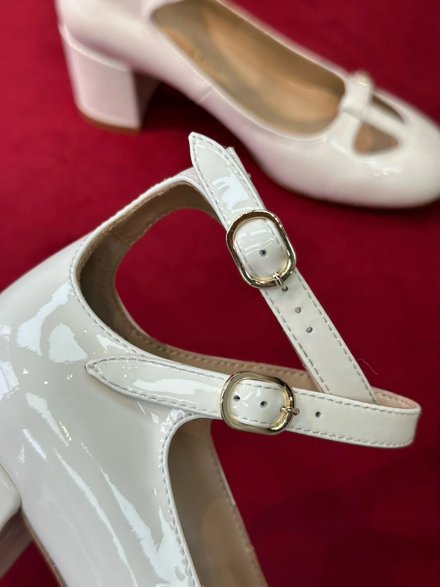 DIOR HEELS