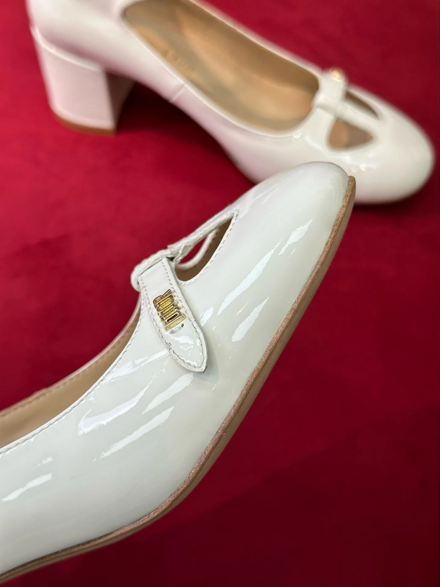 DIOR HEELS