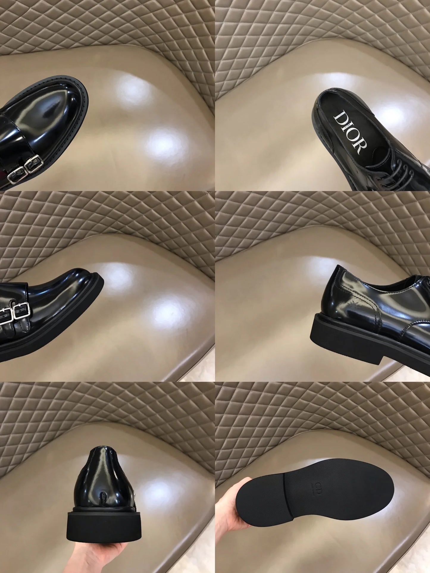 DIOR LOAFER
