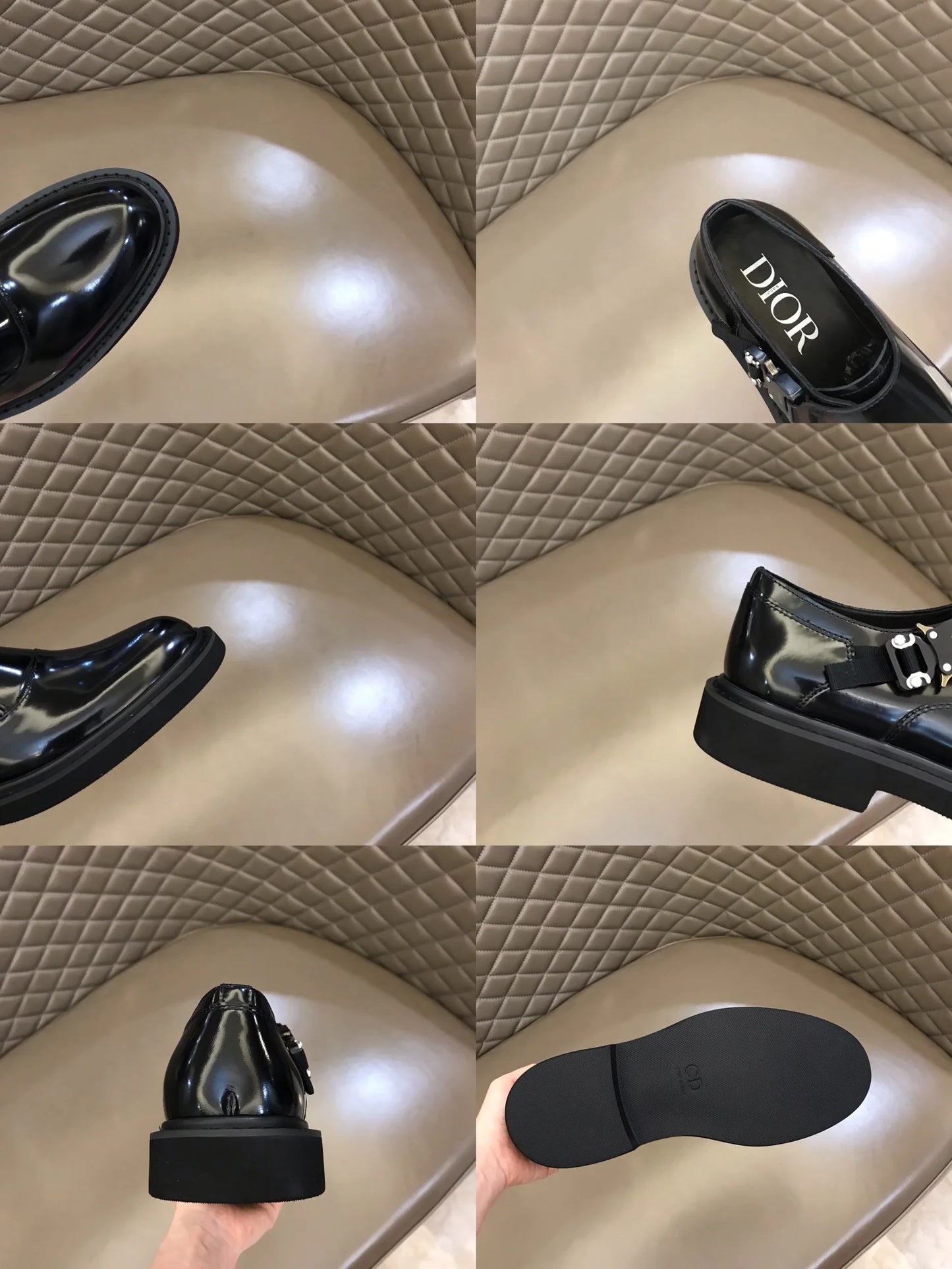 DIOR LOAFER