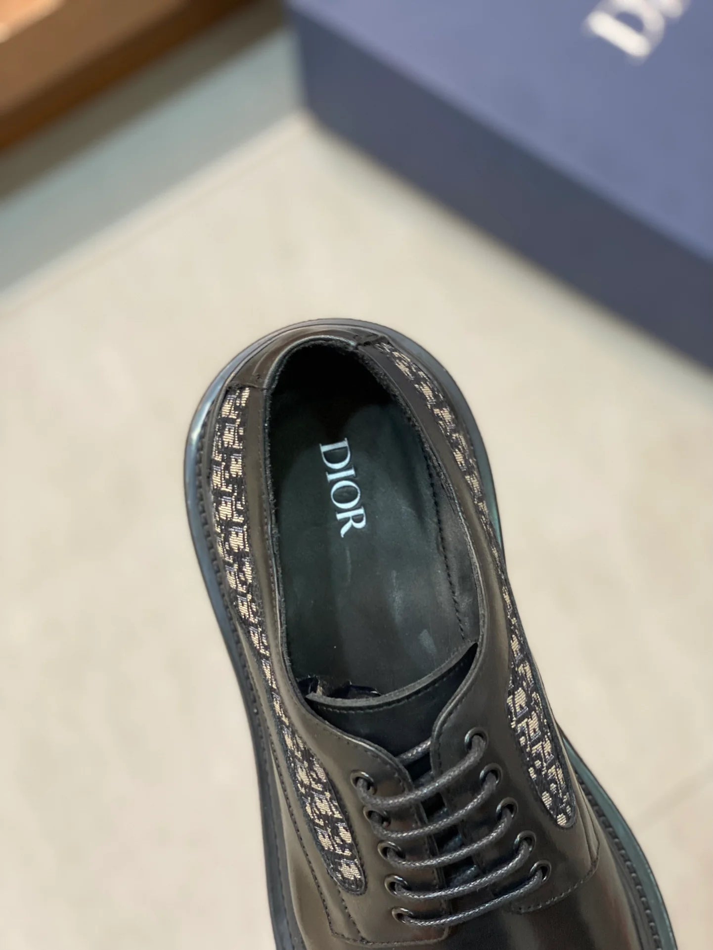 DIOR LOAFER