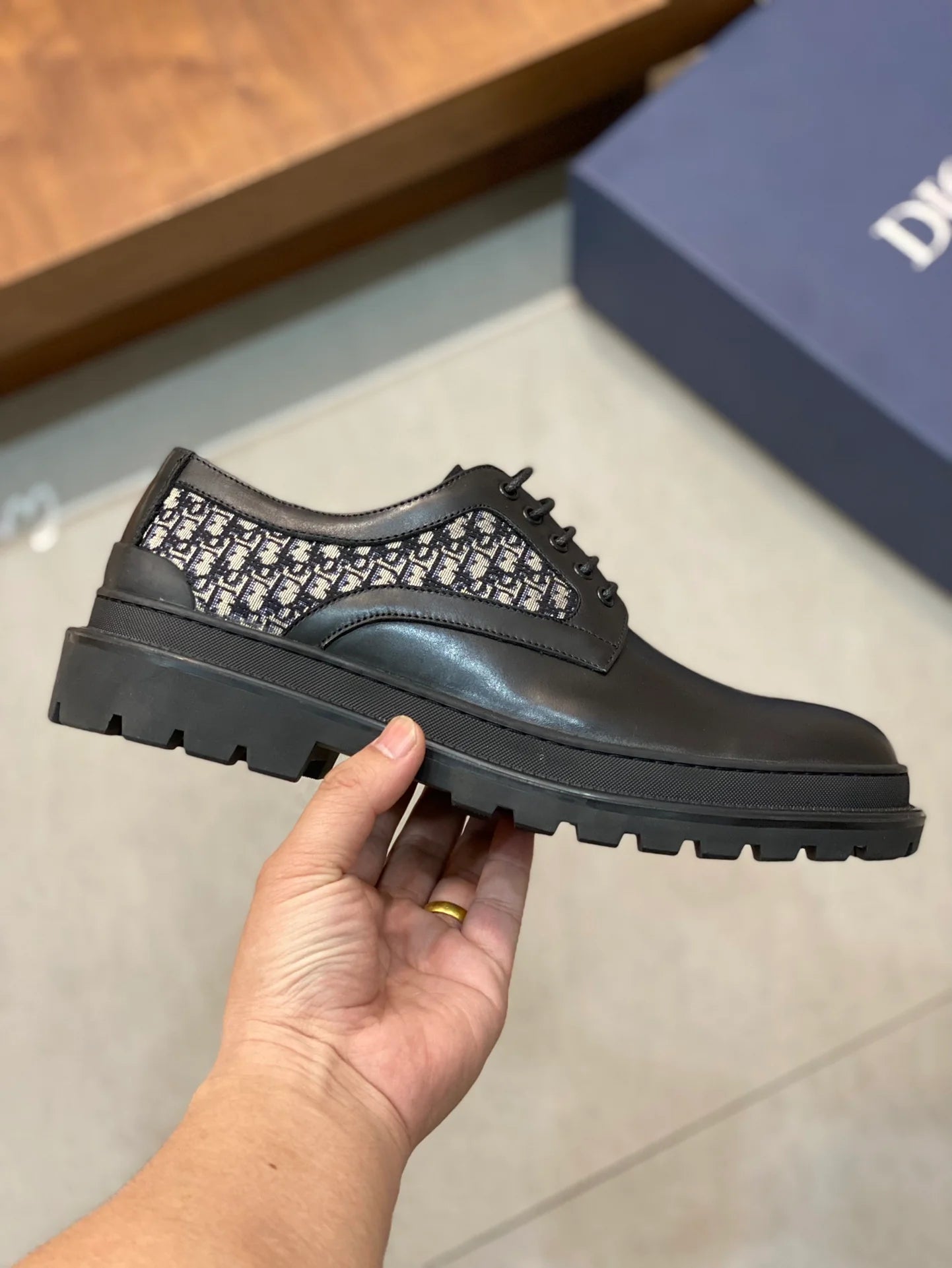 DIOR LOAFER