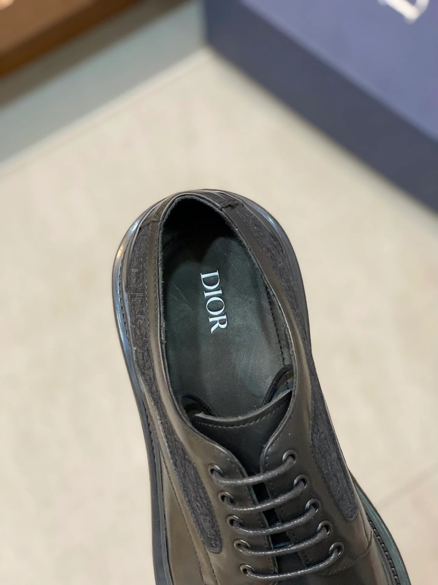 DIOR LOAFER