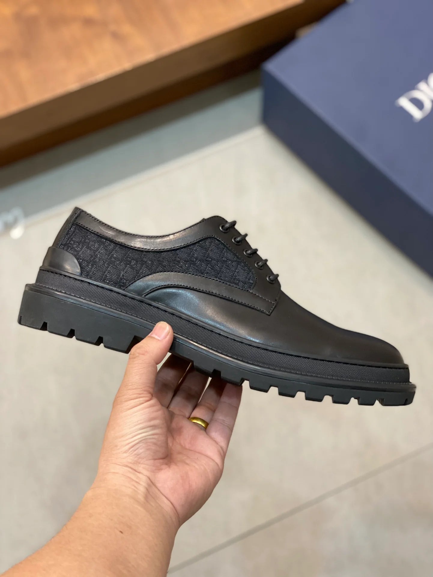DIOR LOAFER