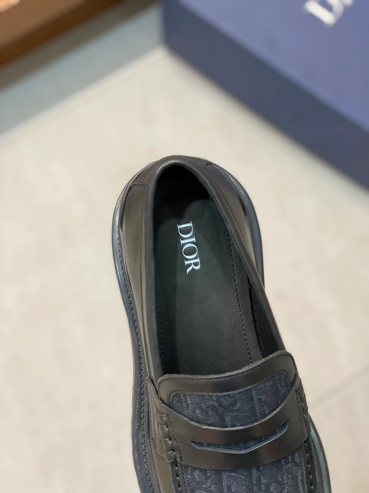 DIOR LOAFER