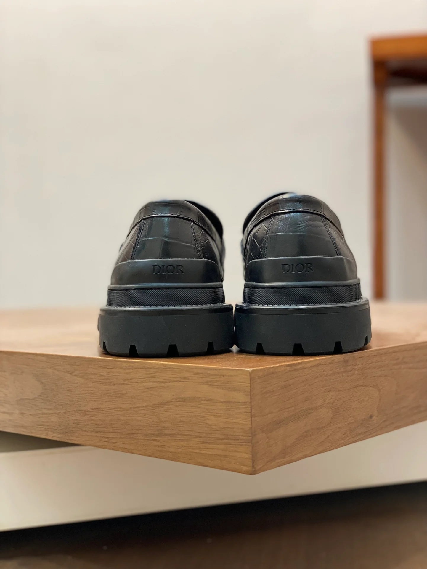DIOR LOAFER