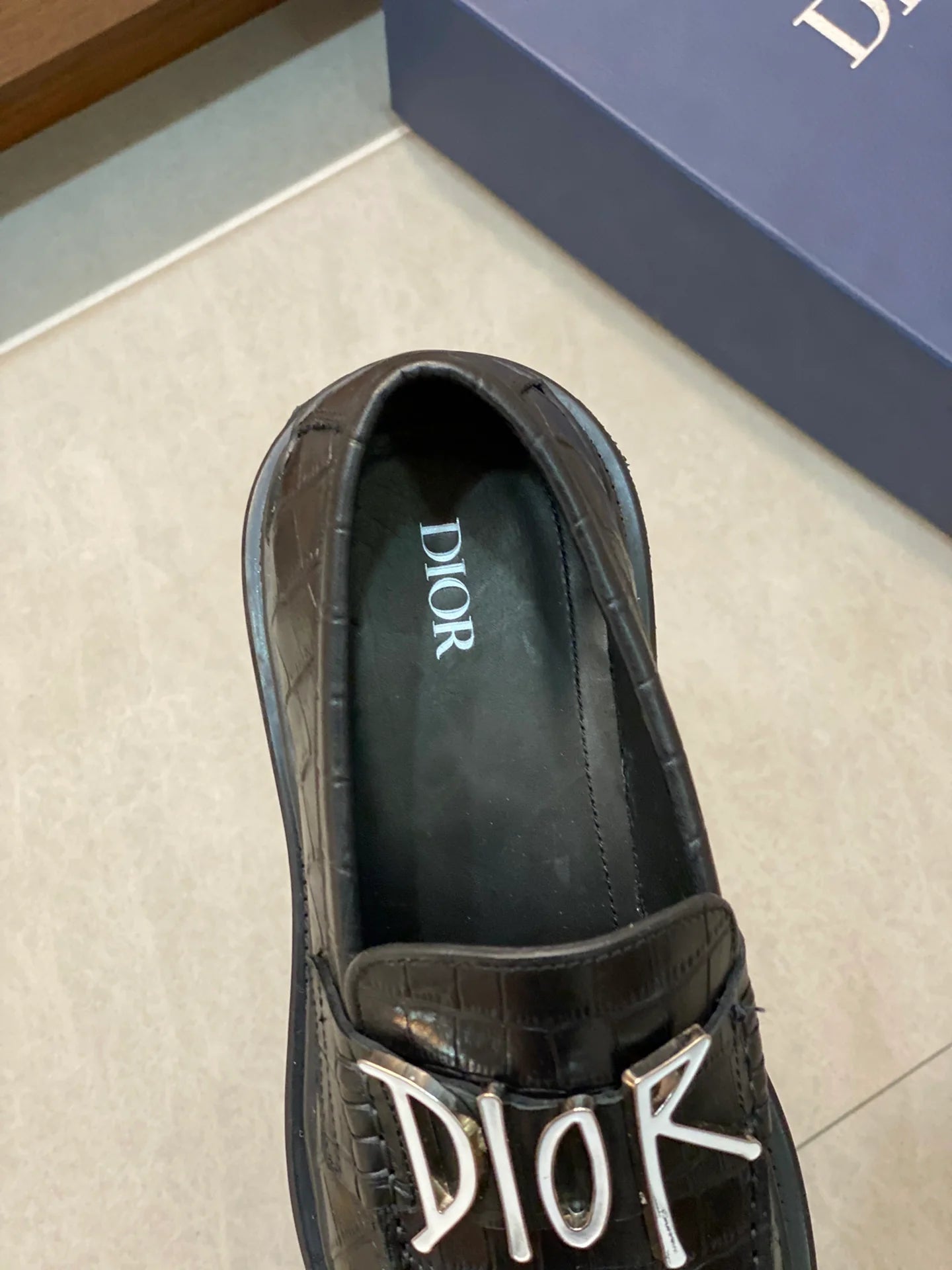 DIOR LOAFER