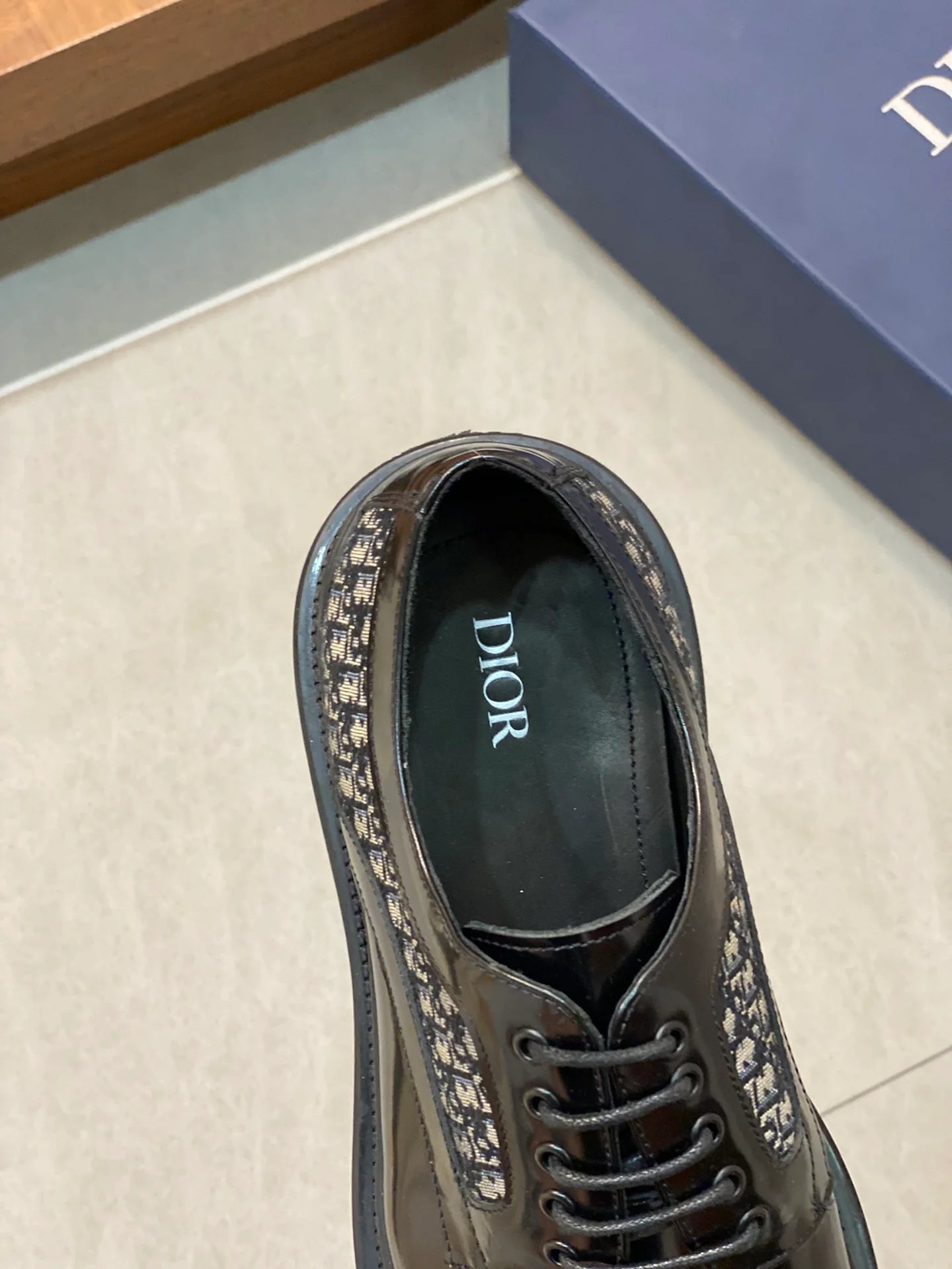 DIOR LOAFER