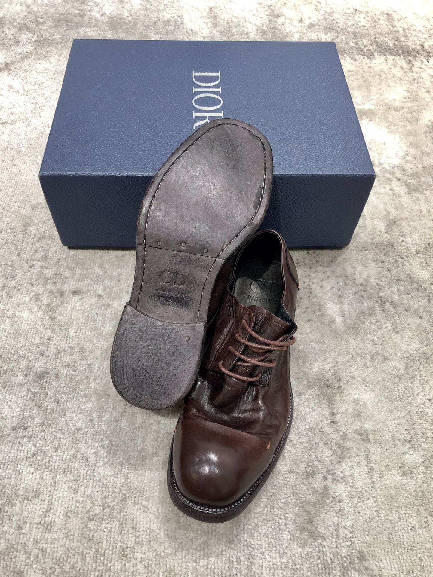 DIOR LOAFER