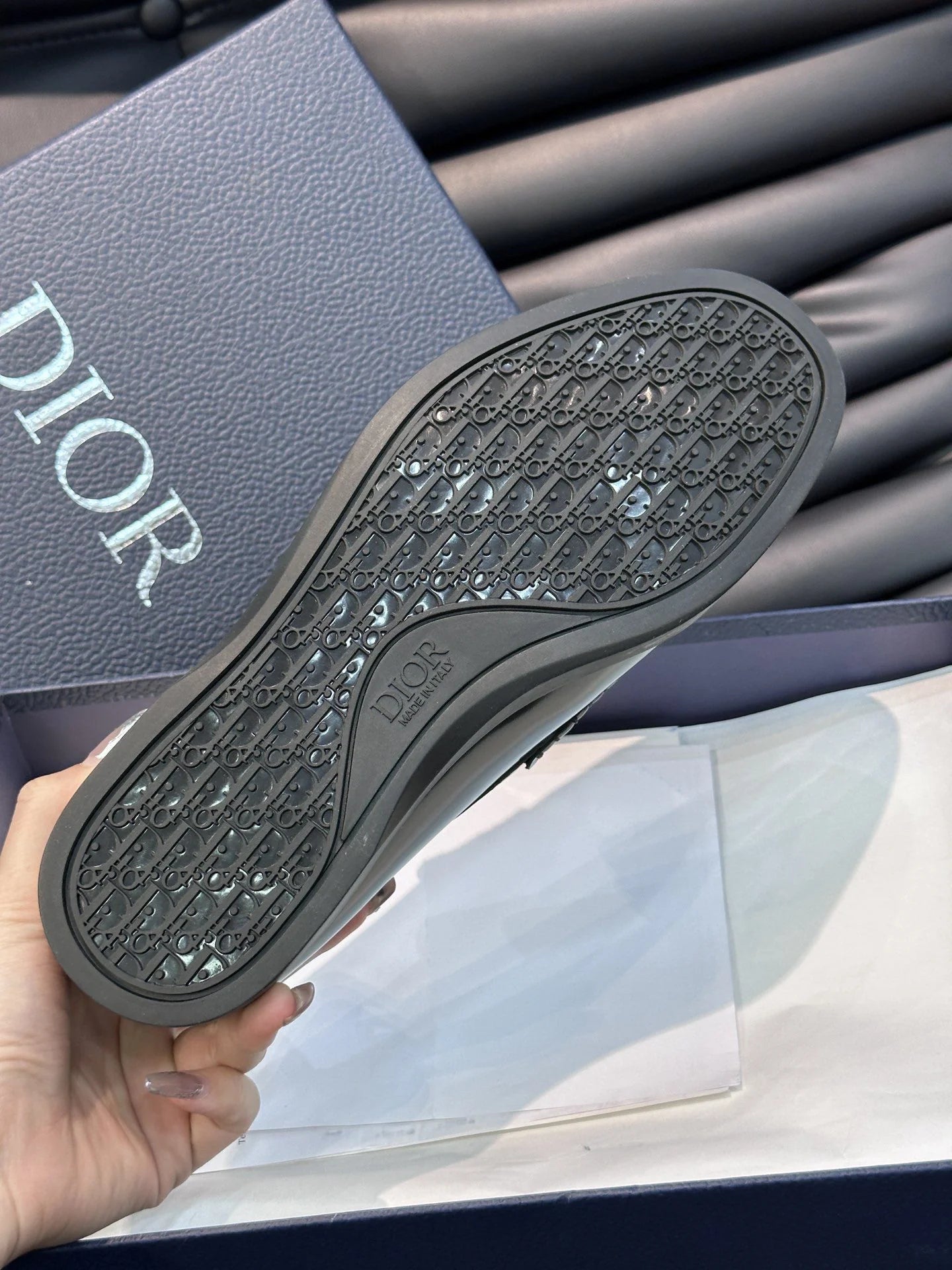 DIOR LOAFER