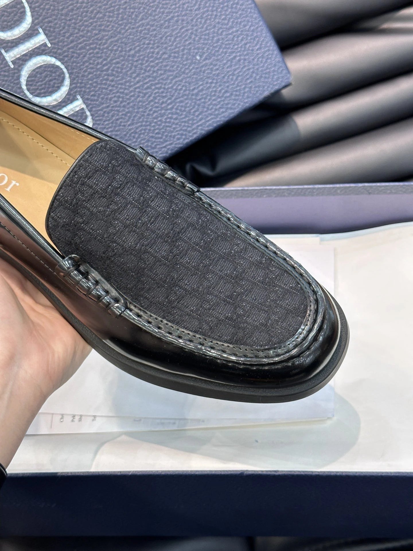 DIOR LOAFER