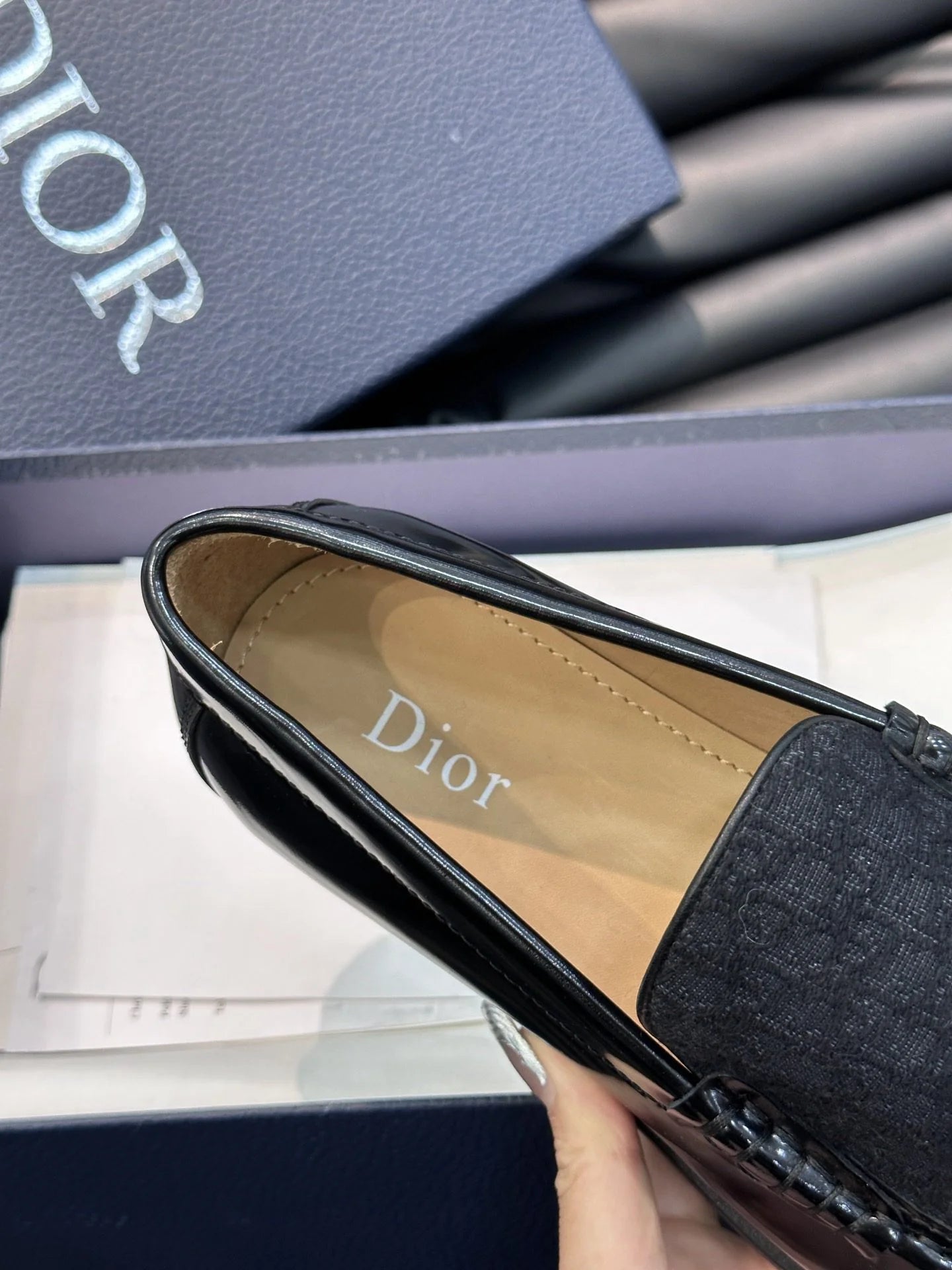 DIOR LOAFER