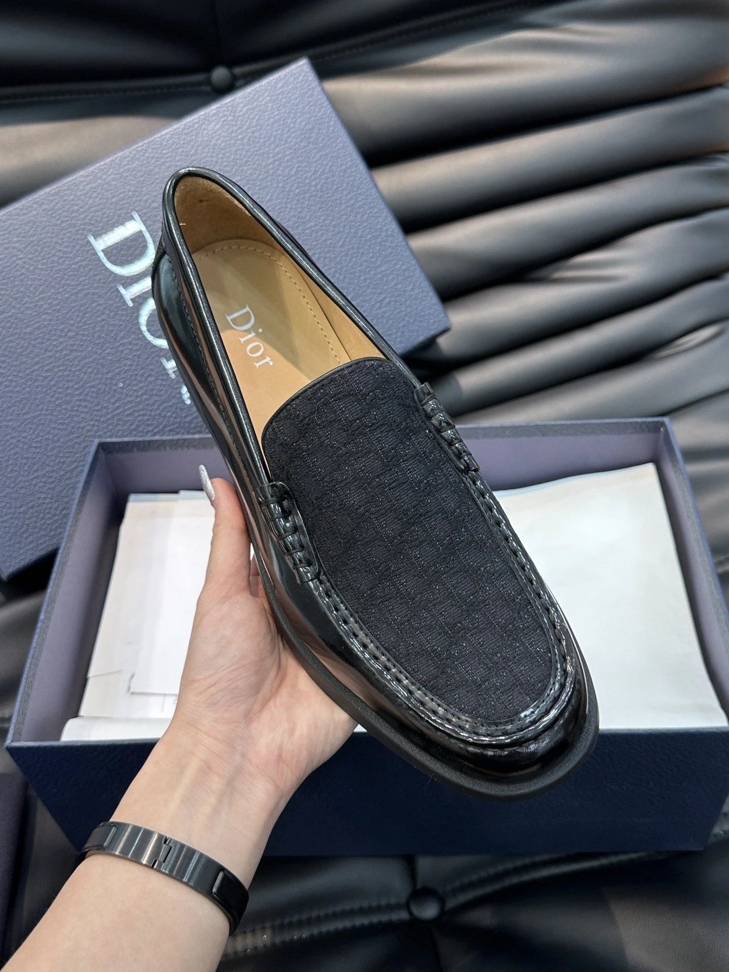 DIOR LOAFER