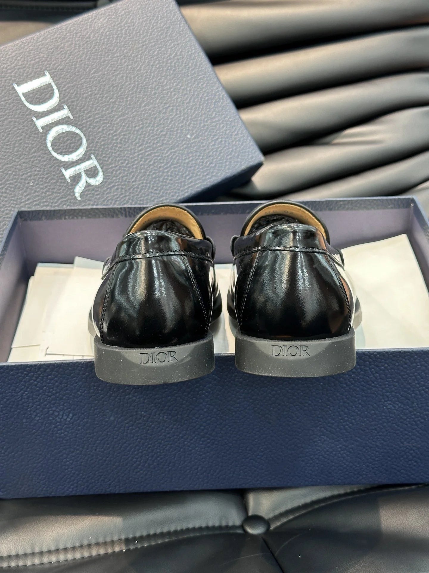 DIOR LOAFER