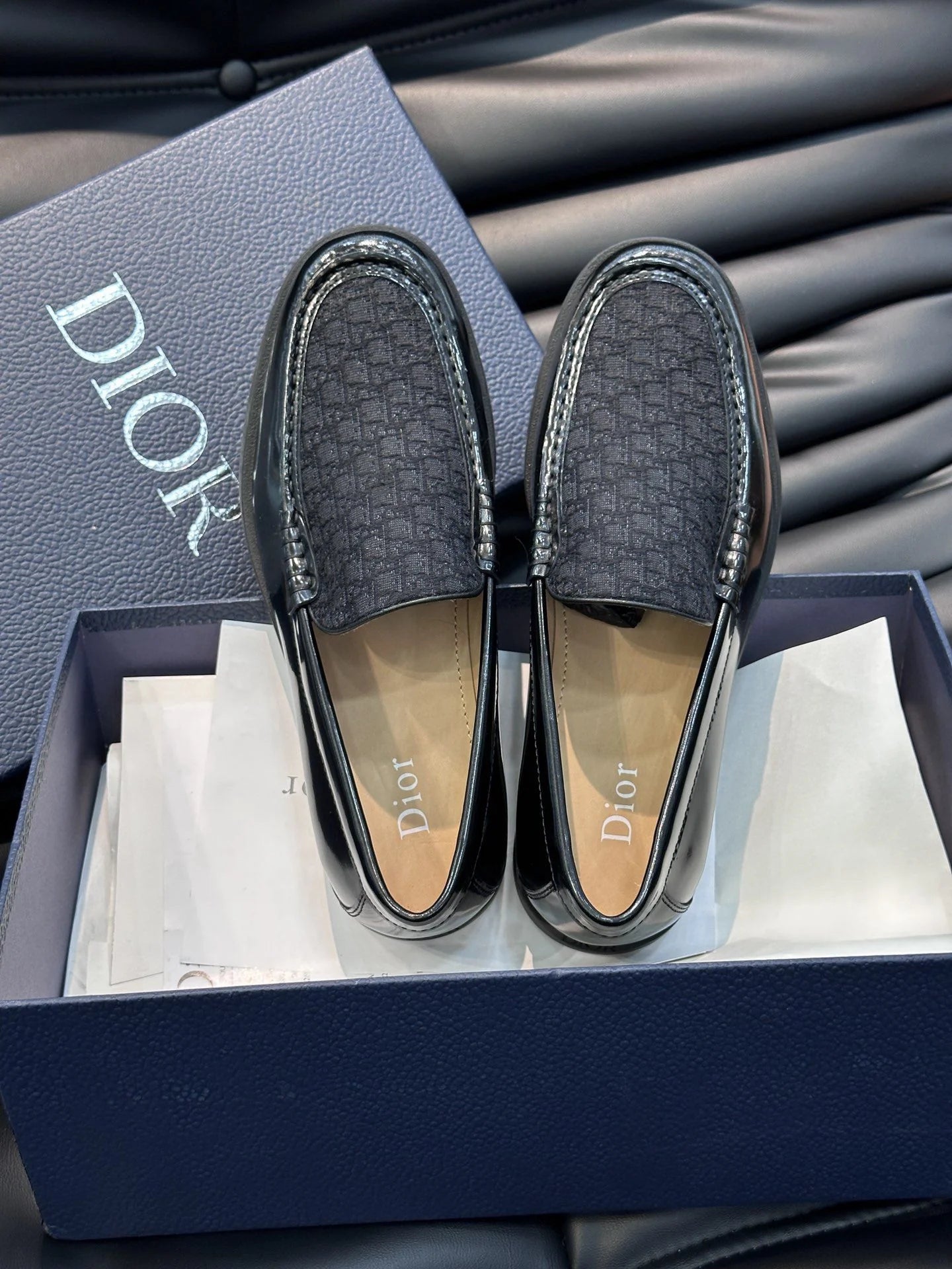 DIOR LOAFER