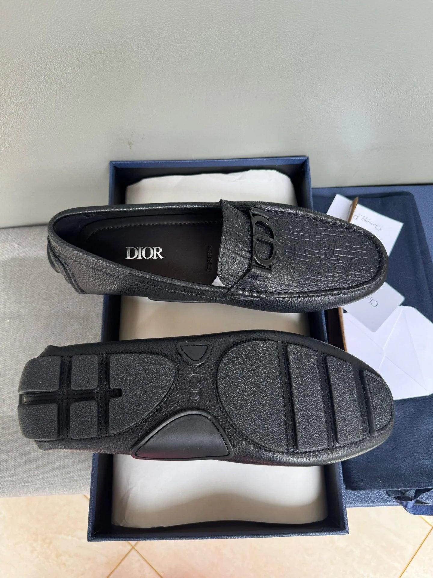 DIOR LOAFER