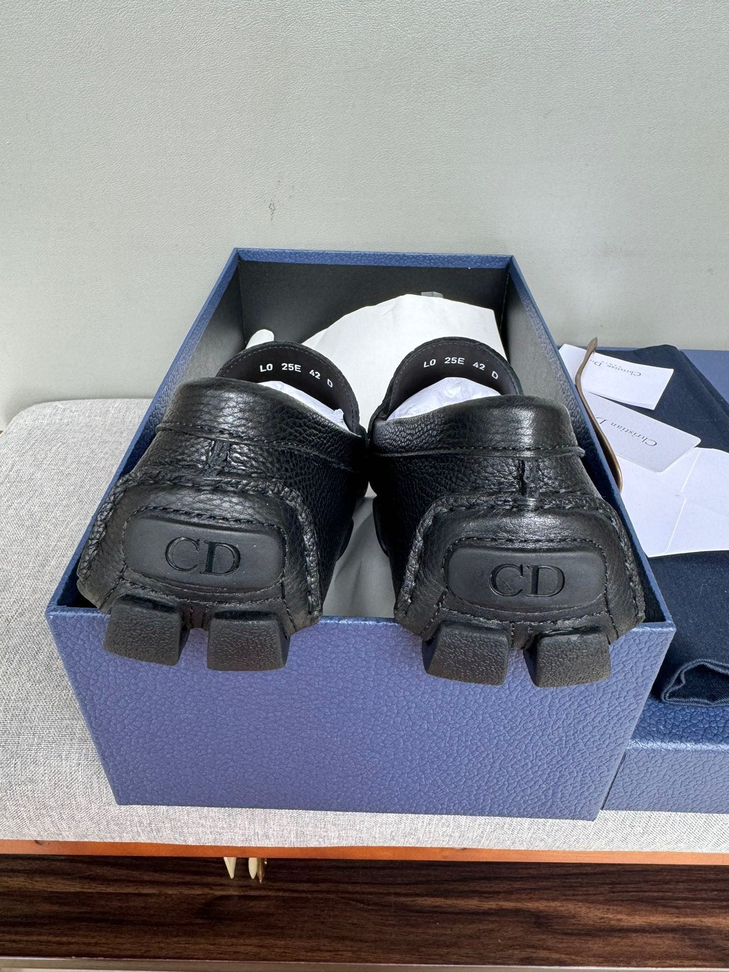 DIOR LOAFER