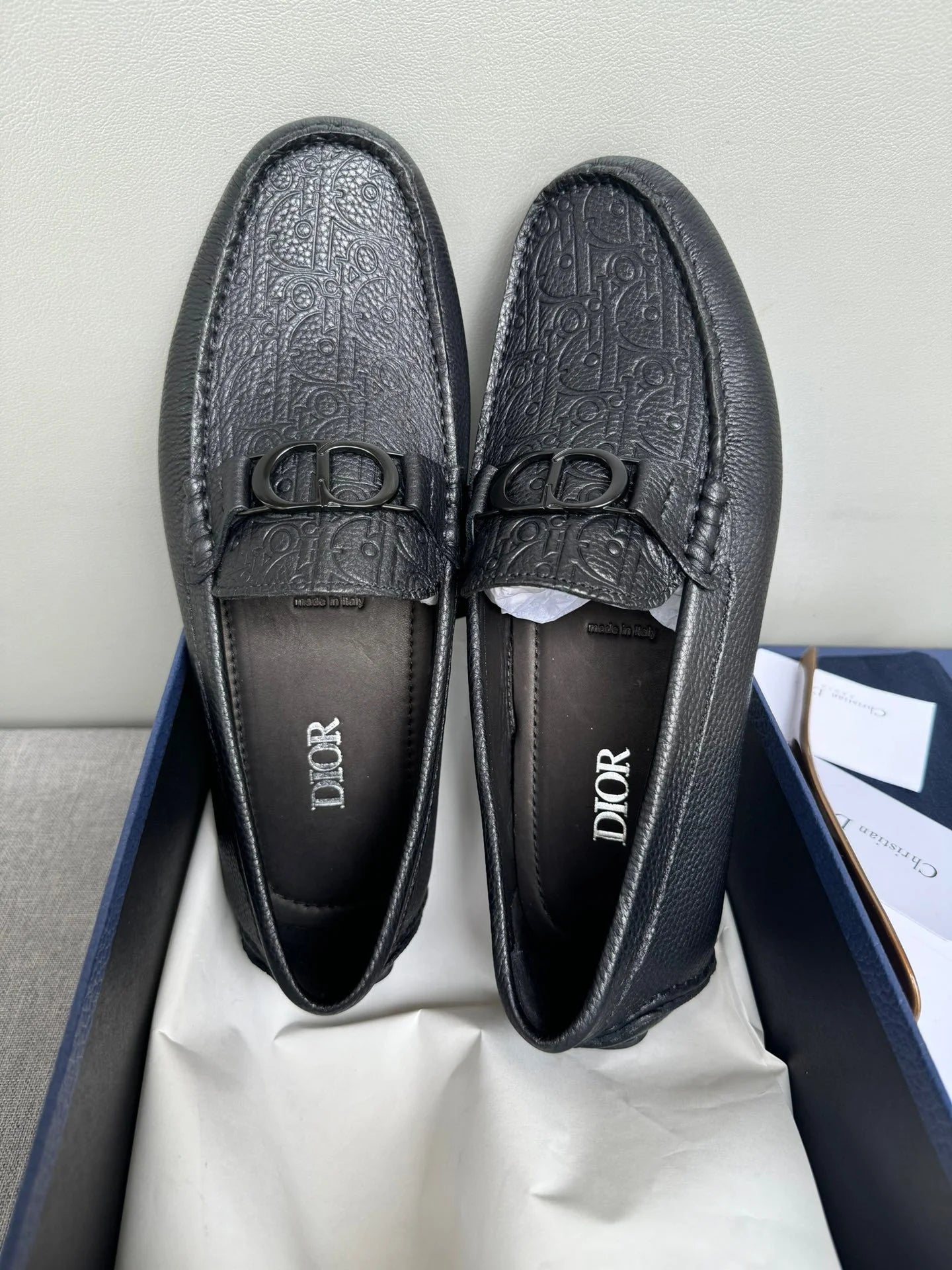 DIOR LOAFER
