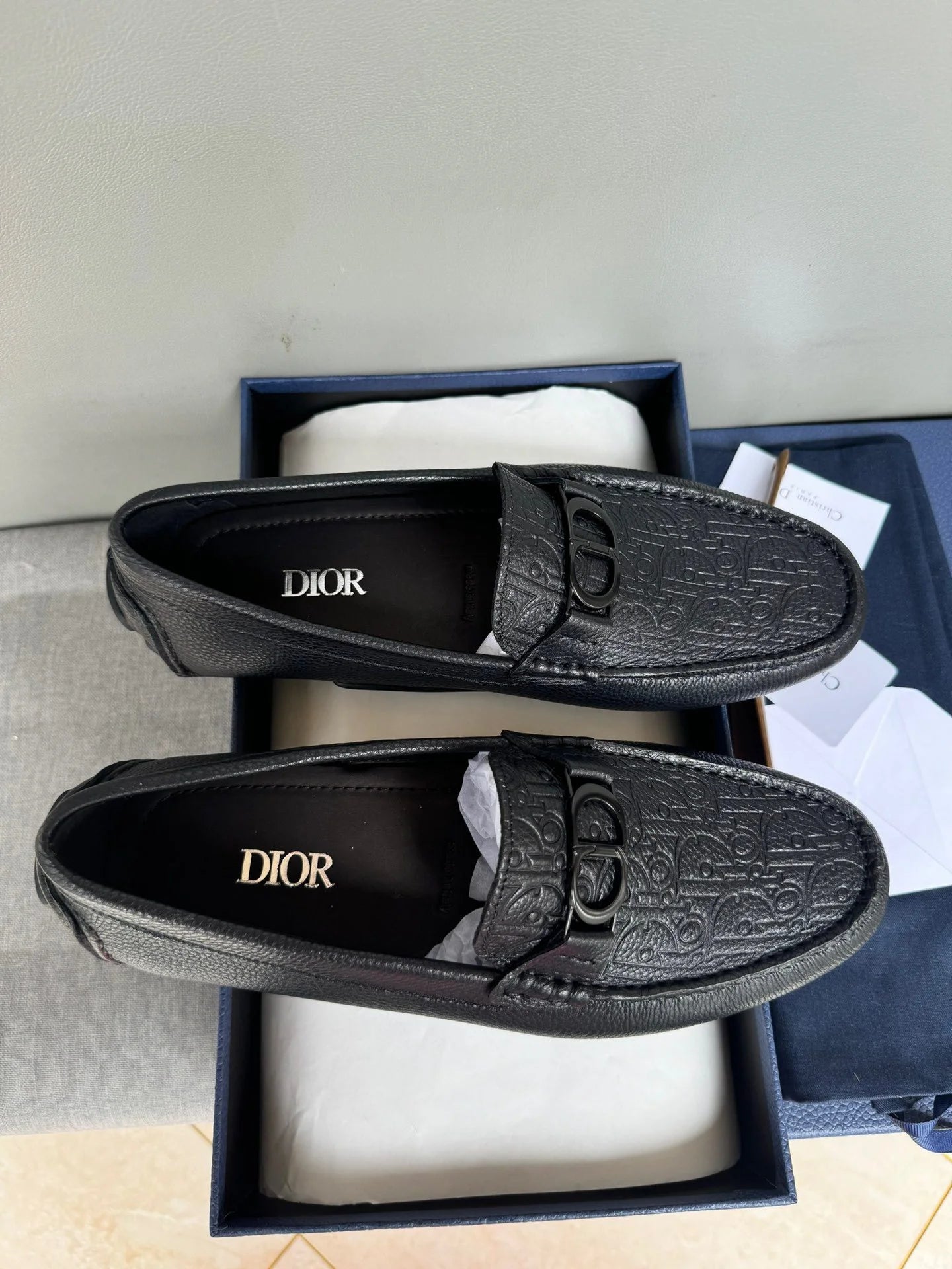 DIOR LOAFER
