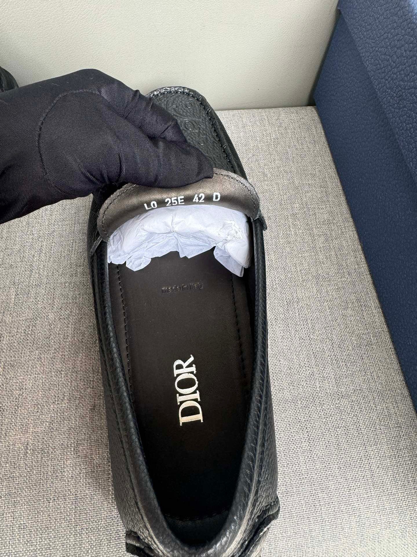 DIOR LOAFER