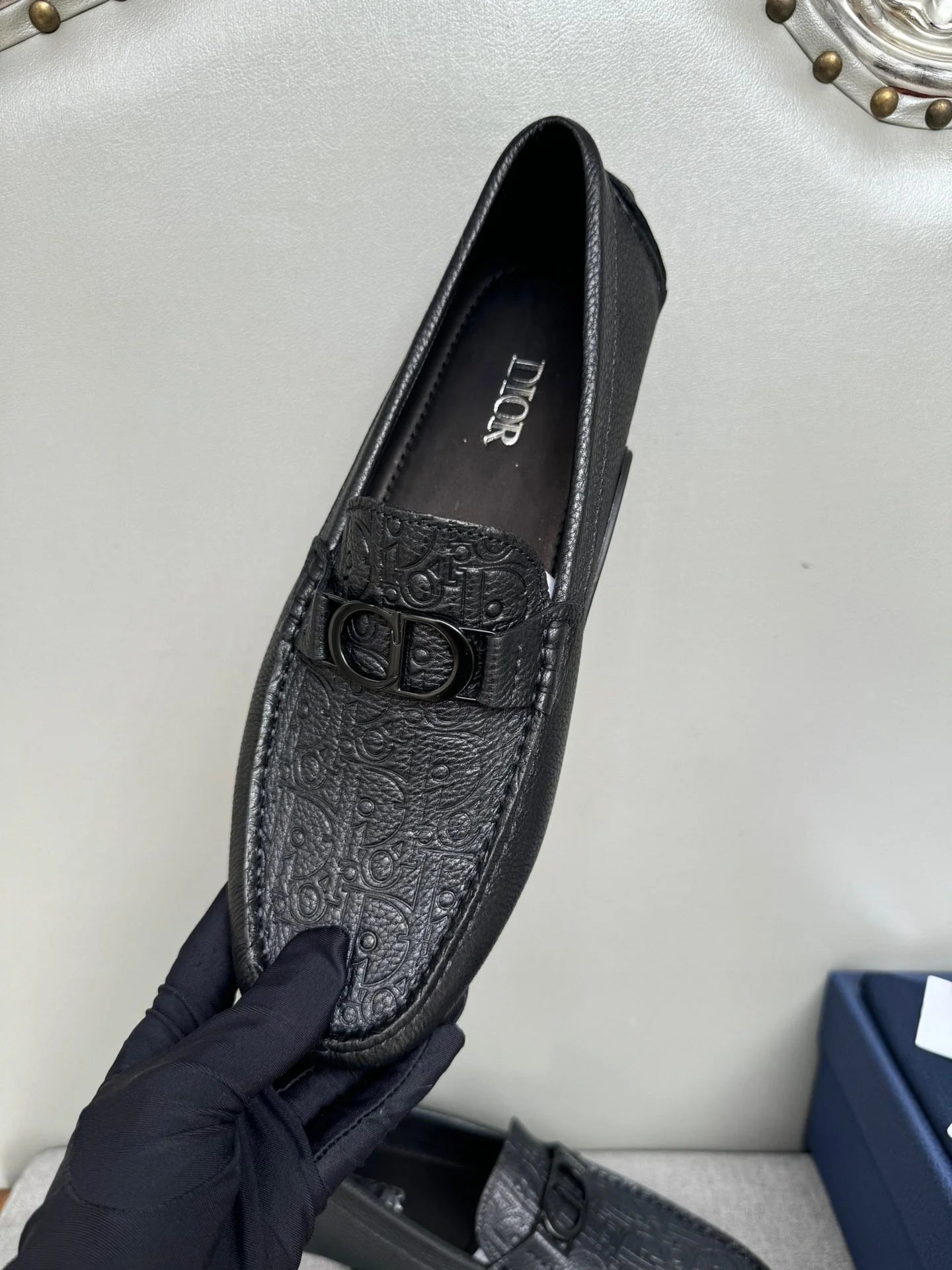 DIOR LOAFER