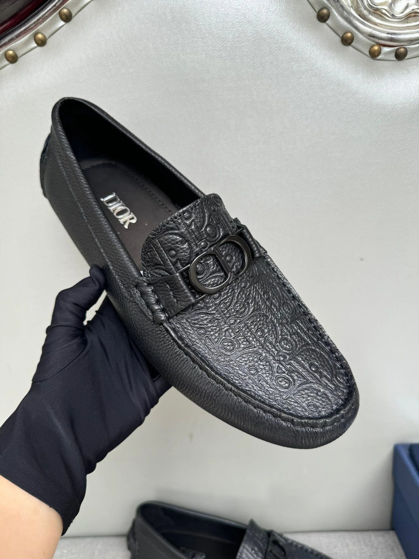 DIOR LOAFER