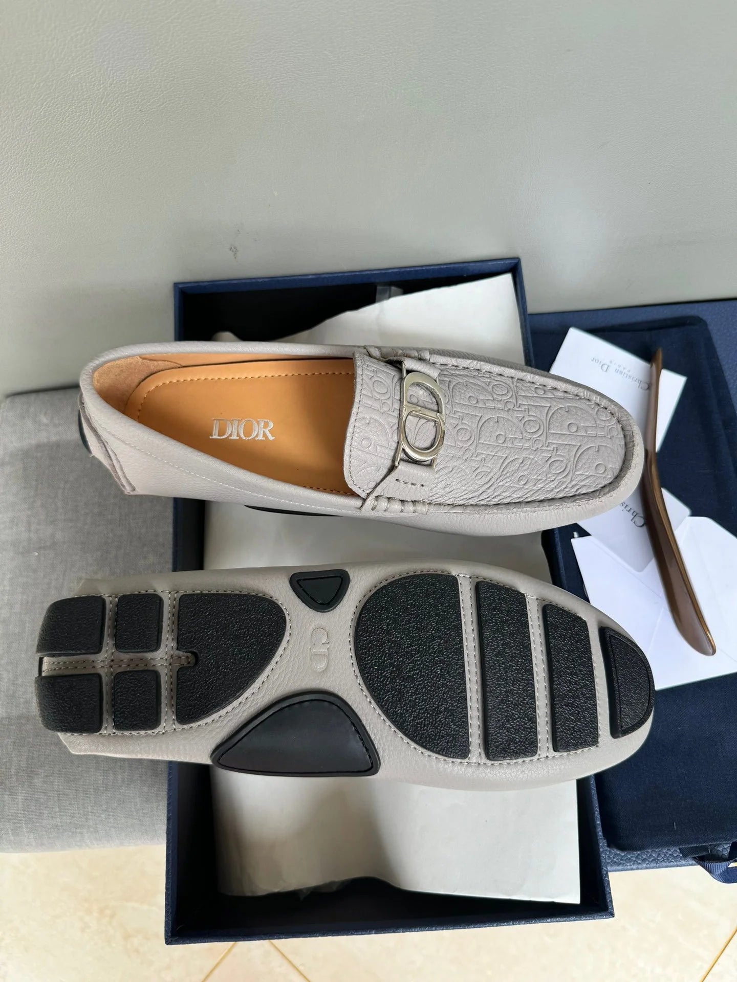 DIOR LOAFER