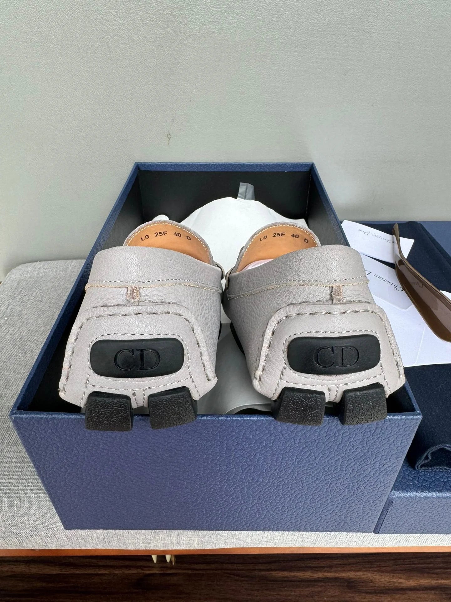 DIOR LOAFER
