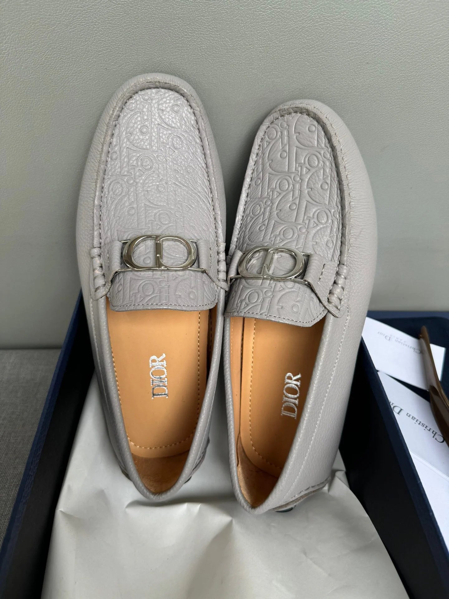 DIOR LOAFER