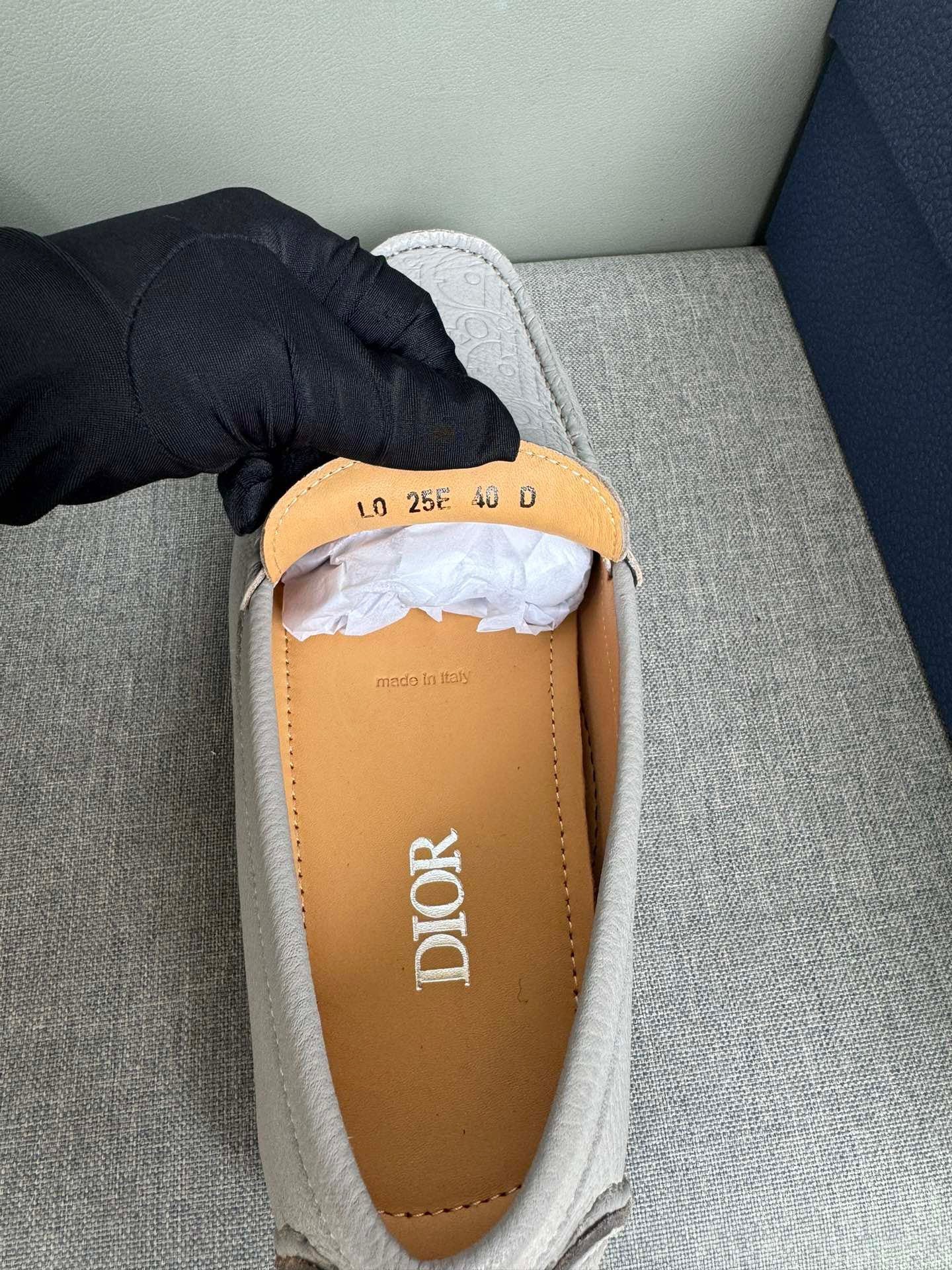 DIOR LOAFER