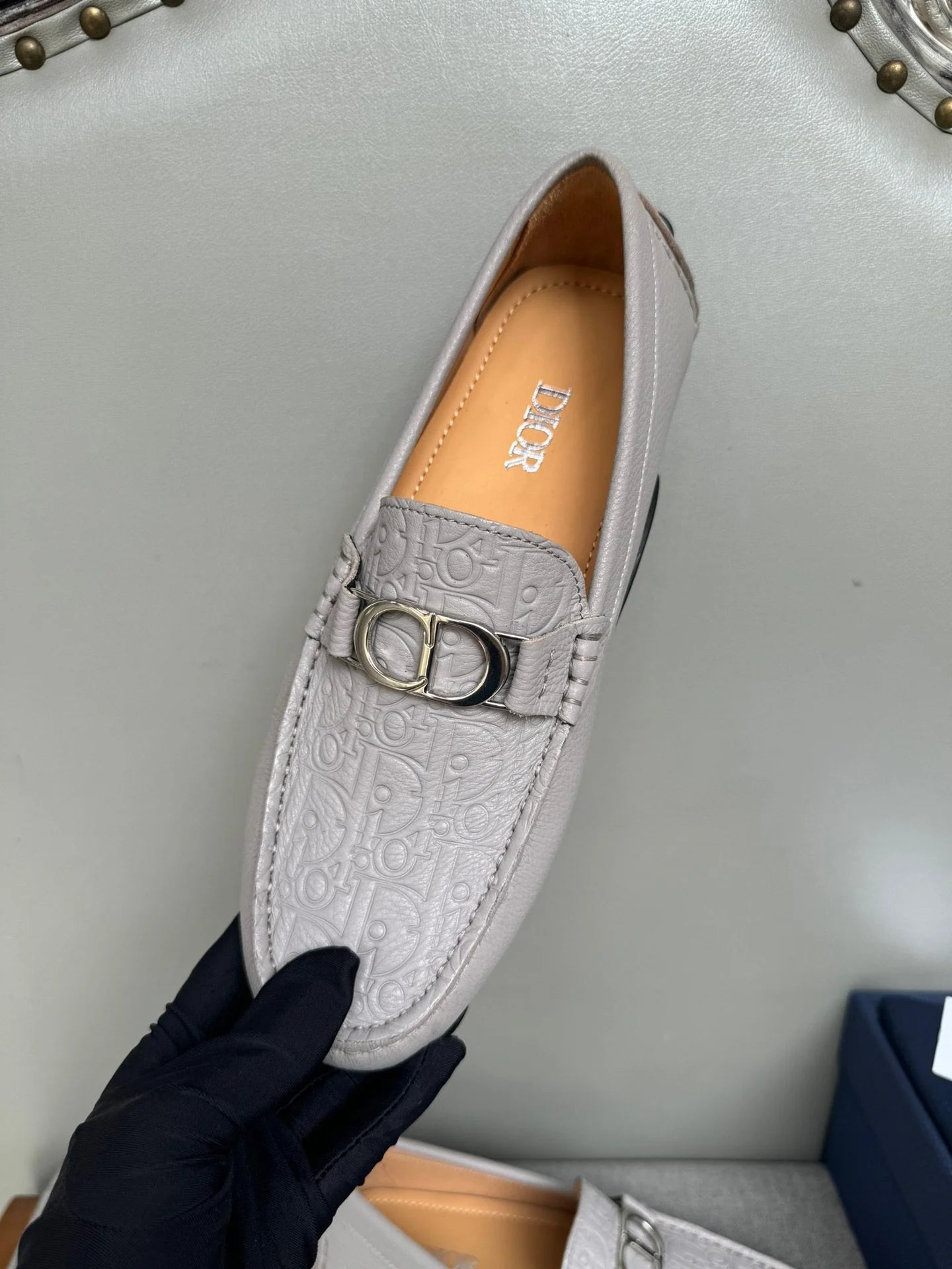 DIOR LOAFER