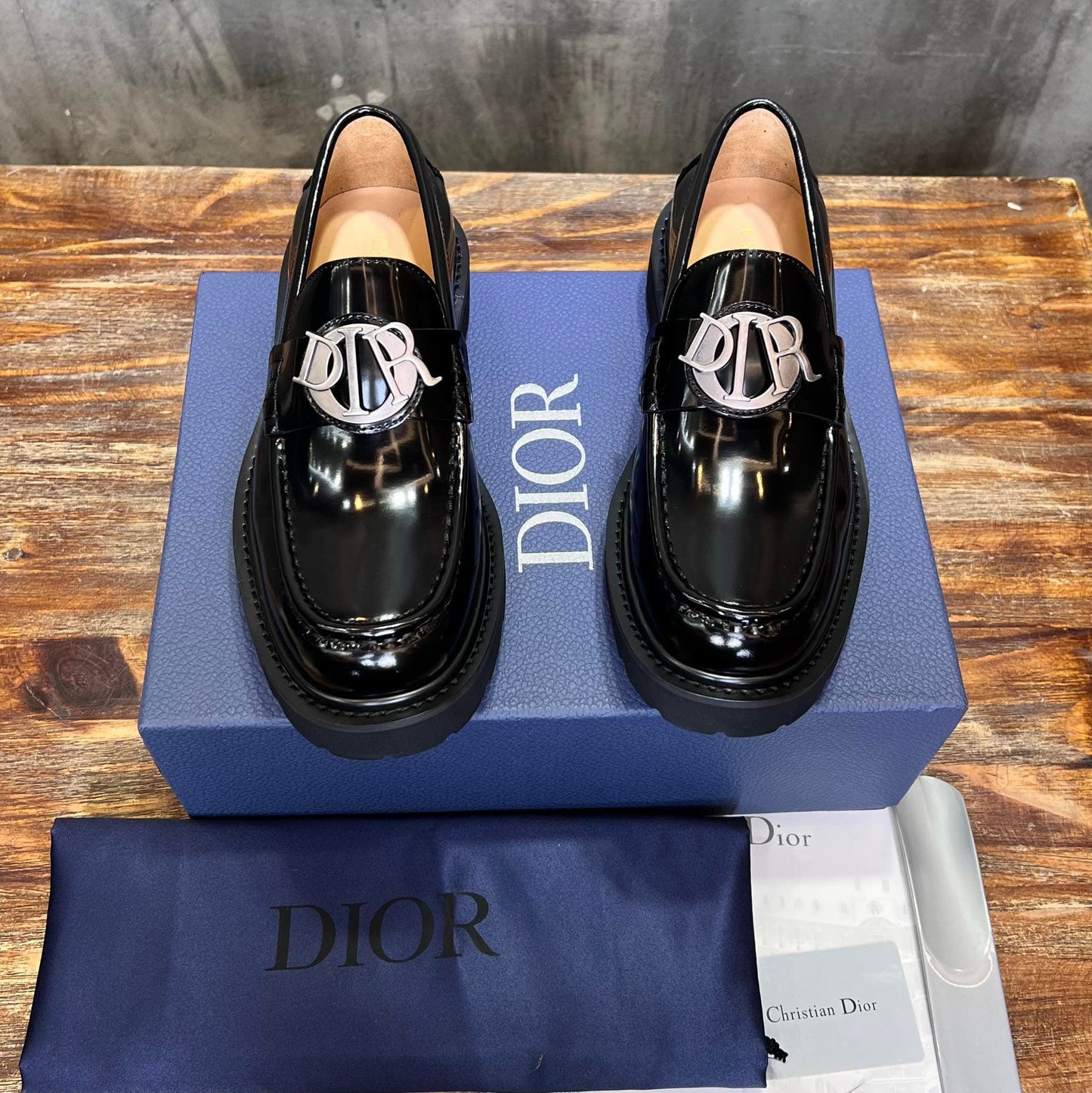 DIOR LOAFER