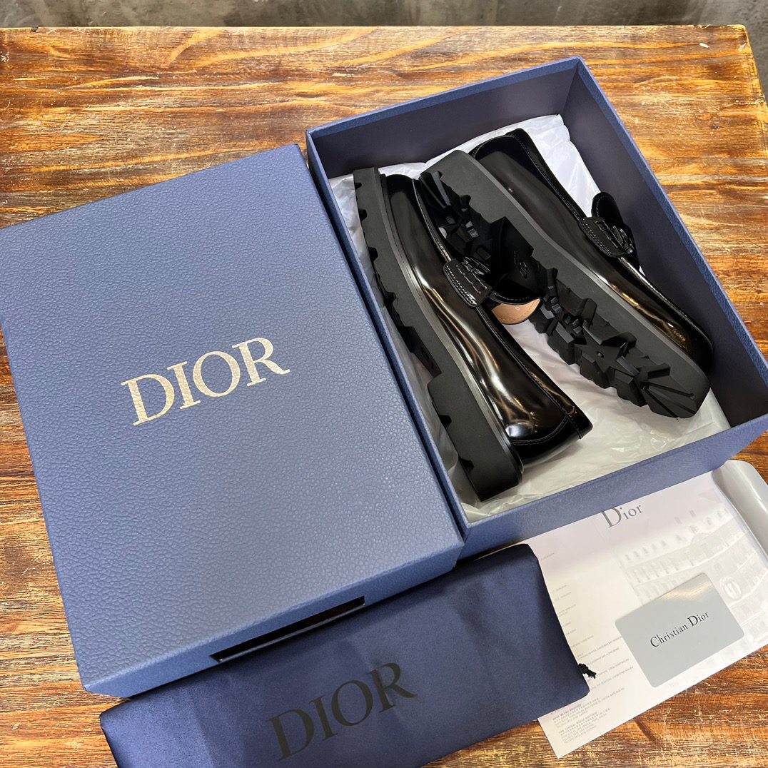 DIOR LOAFER