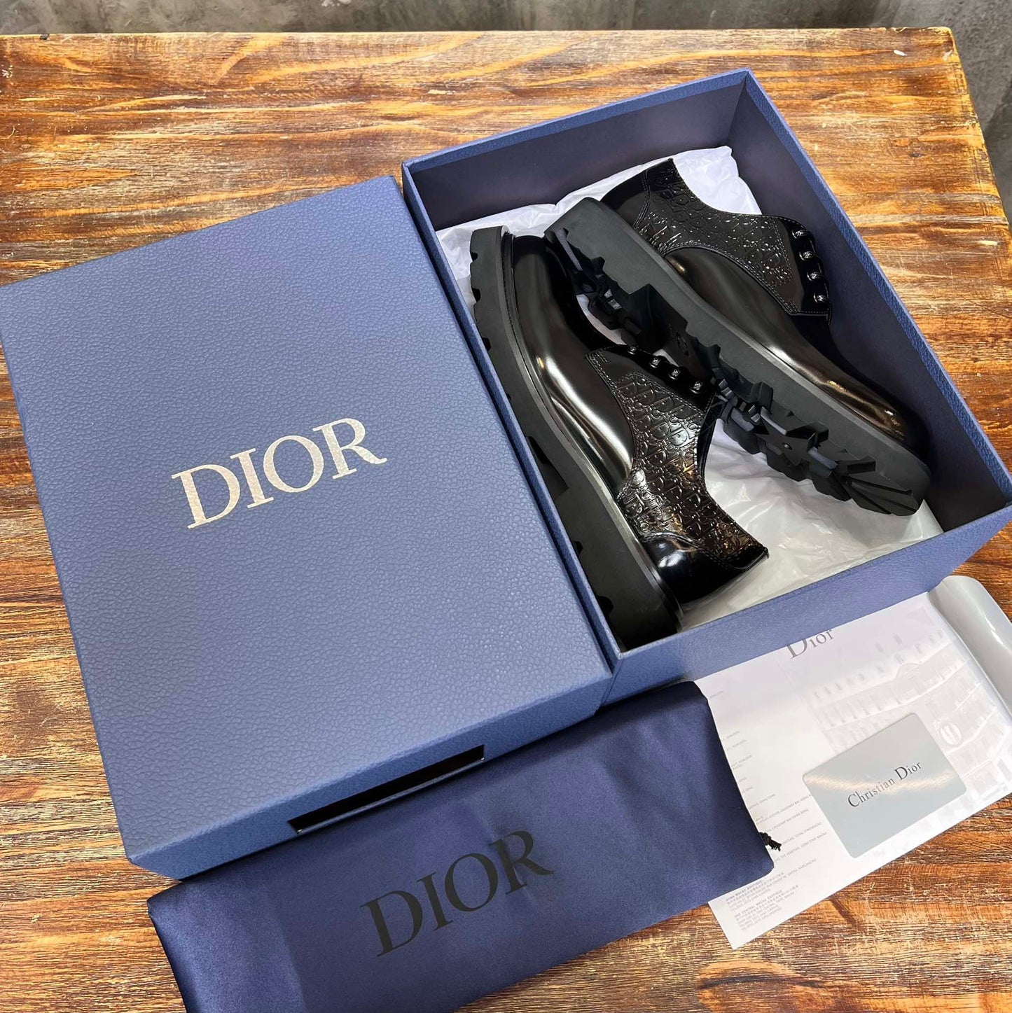 DIOR LOAFER