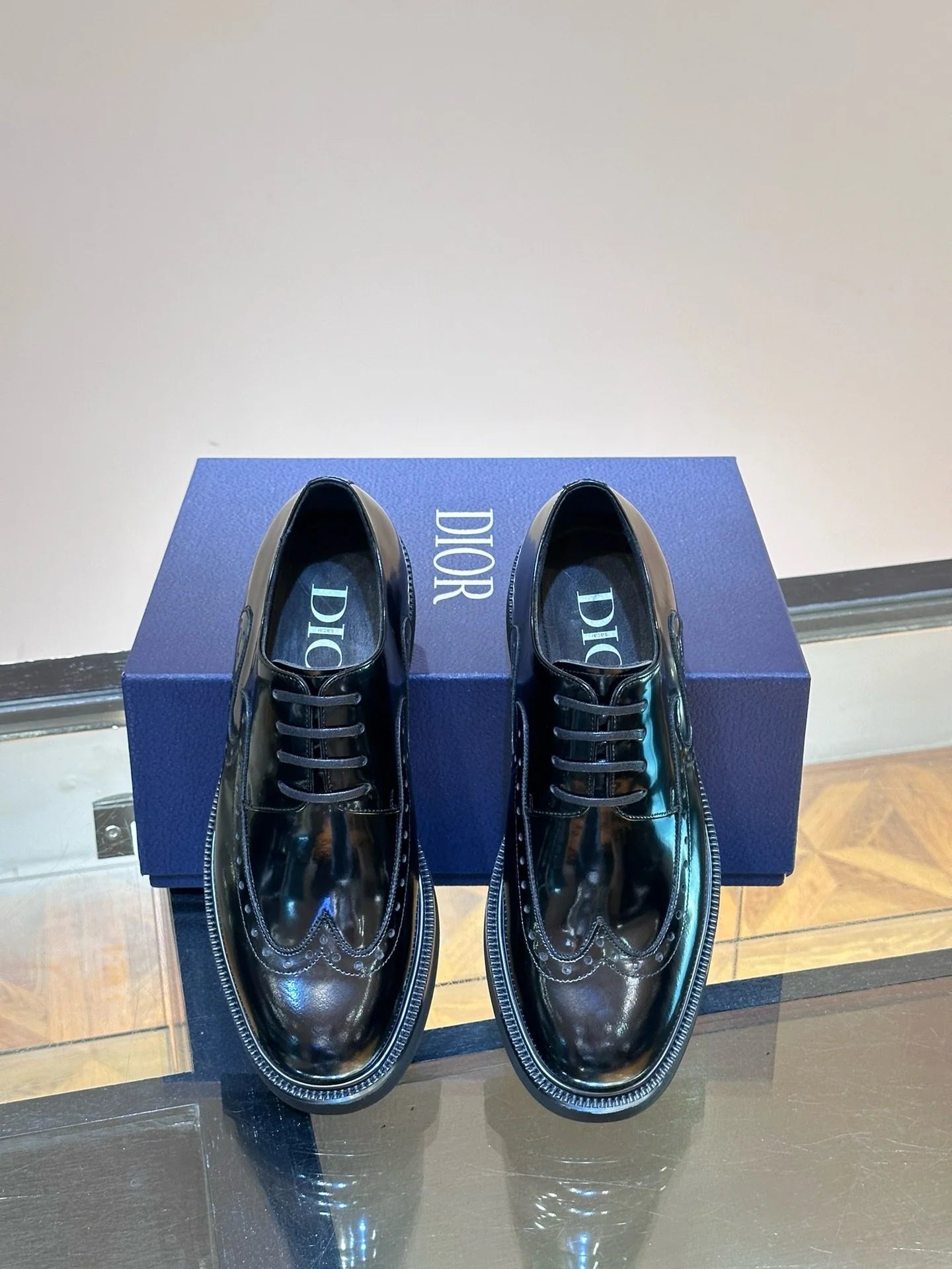 DIOR LOAFER