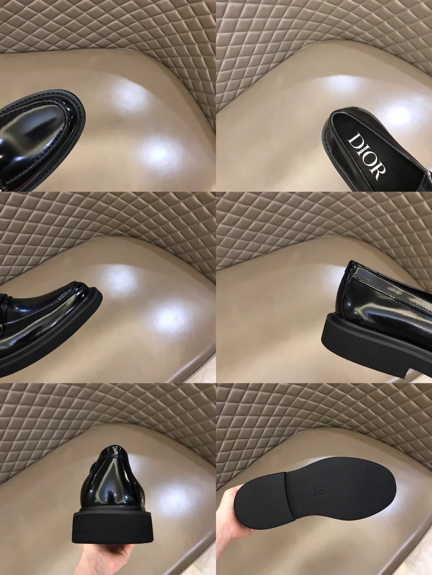 DIOR LOAFER