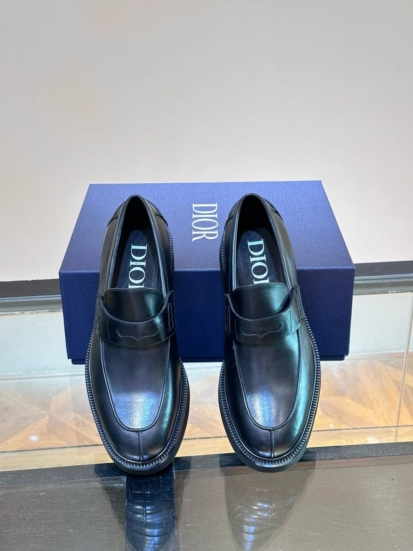 DIOR LOAFER